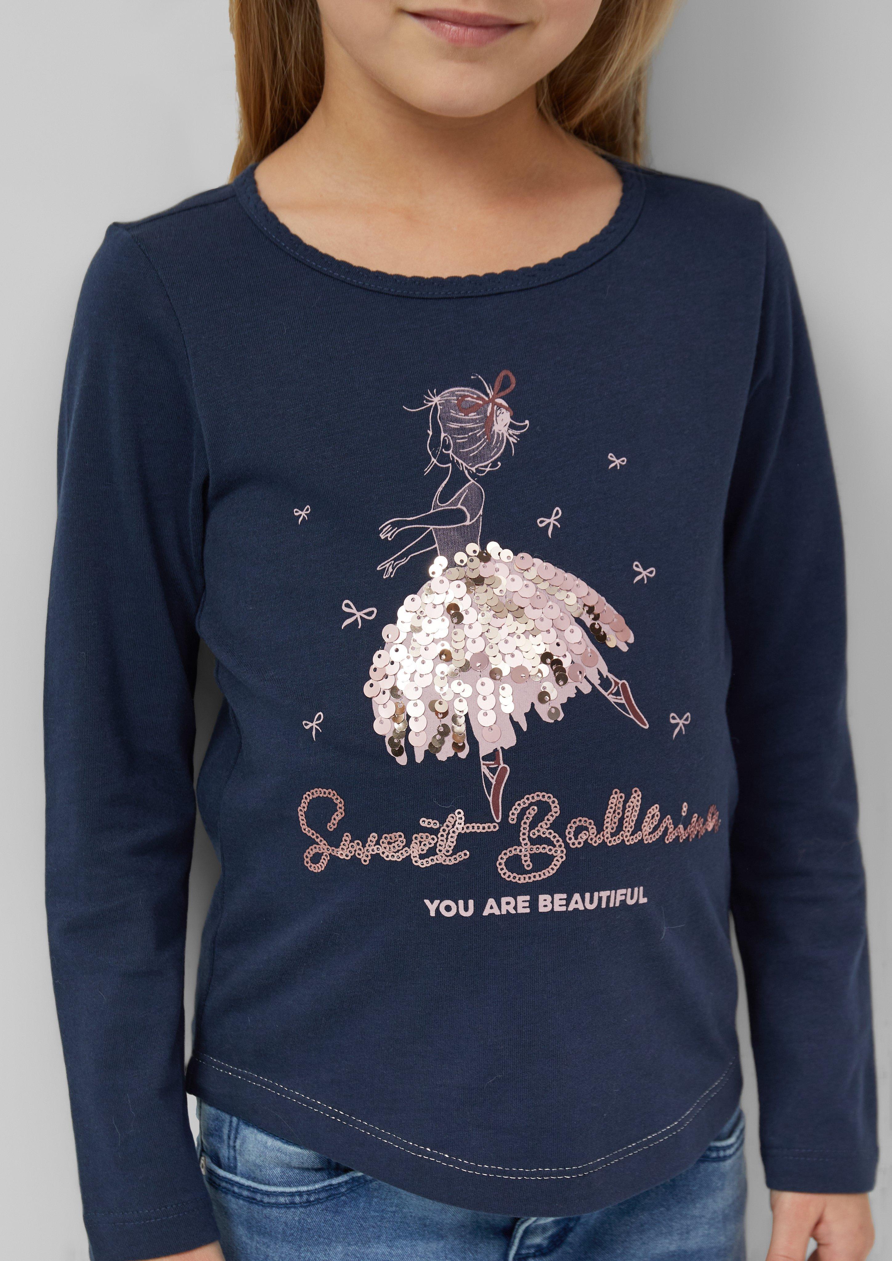 T-shirt in 5952, 3210 & 4511