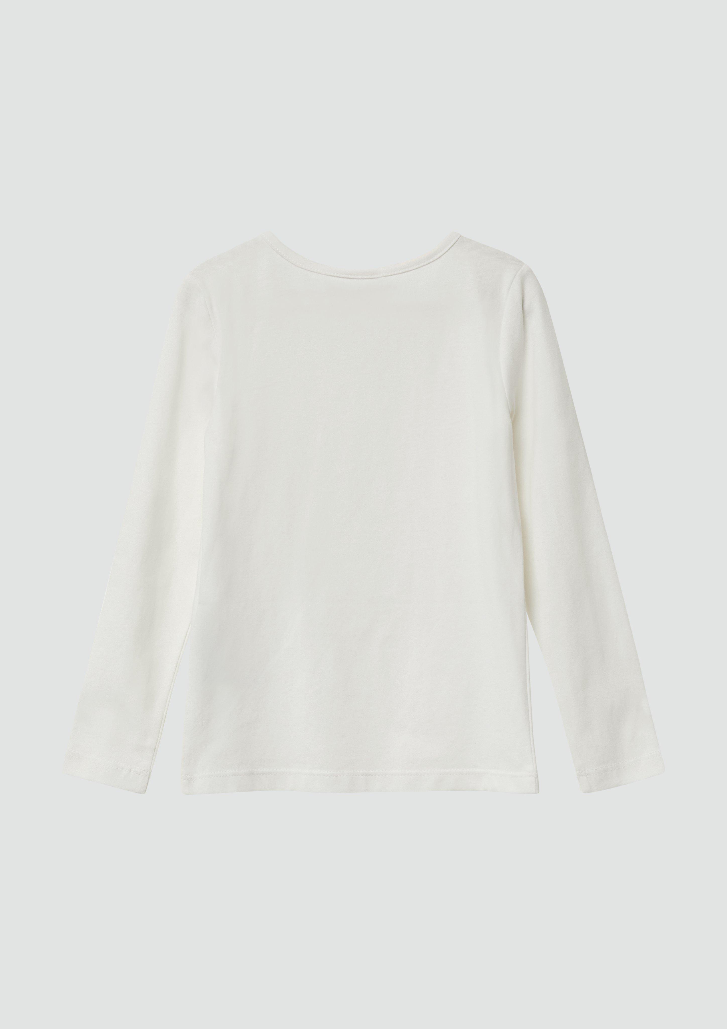 T-shirt in 0210 & 4511