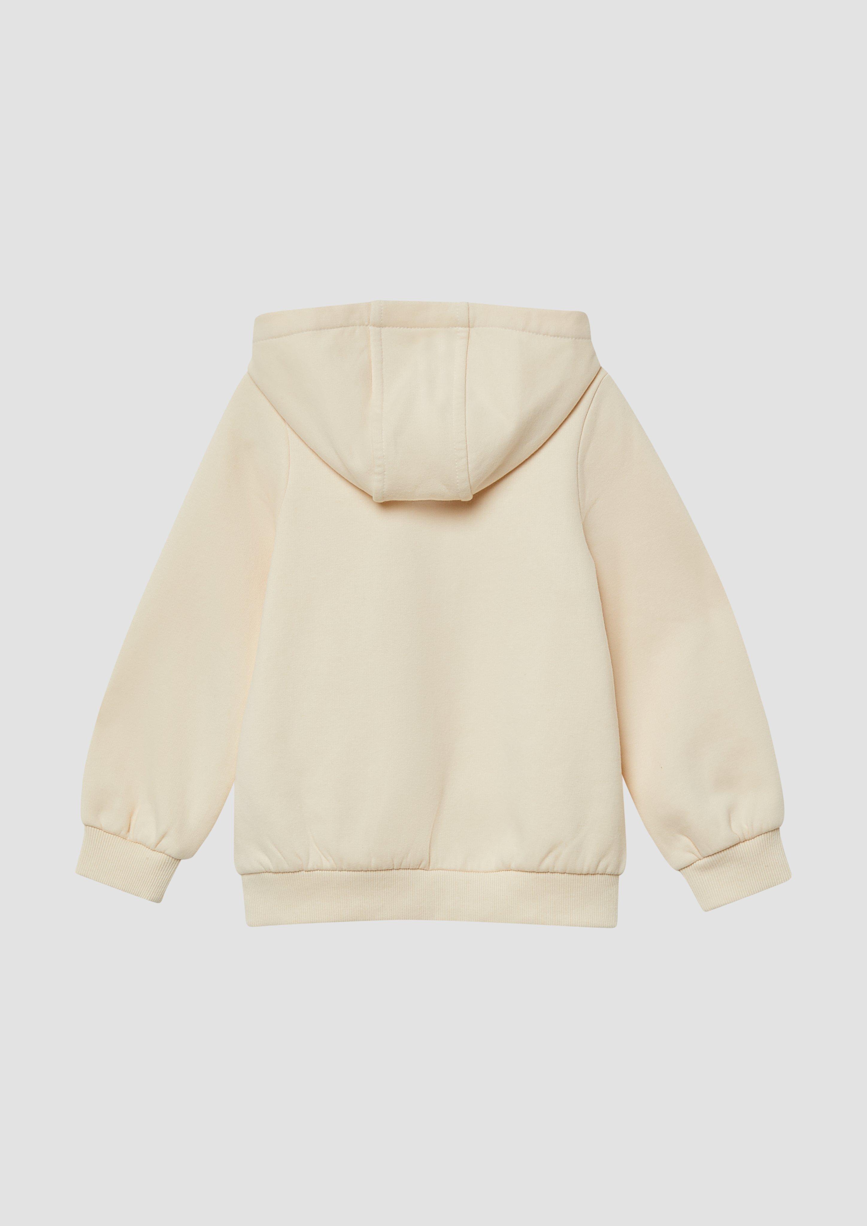 Sweatshirt in 0406 & 4511