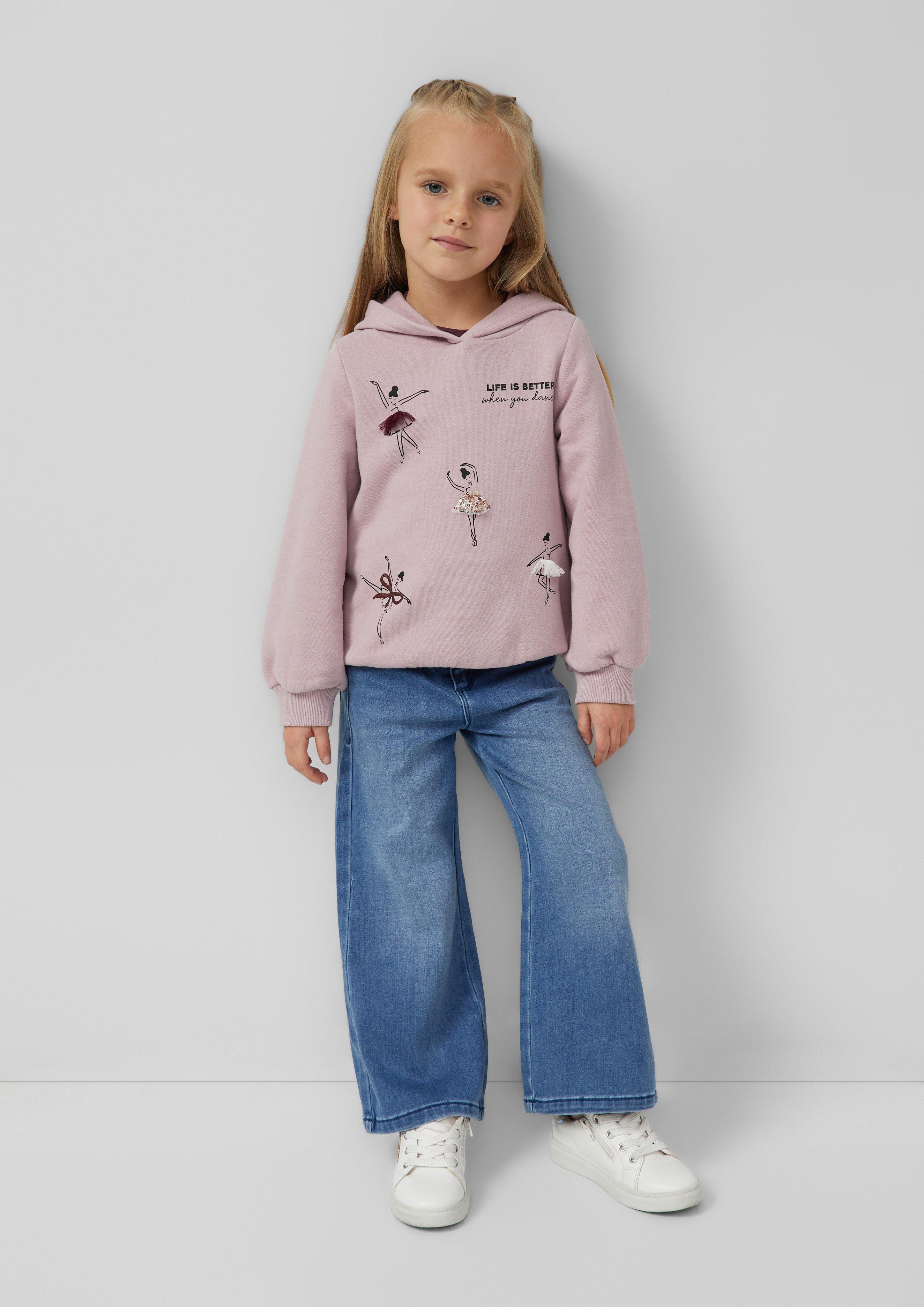 Majica z dolgimi rok in 4511 & 0406