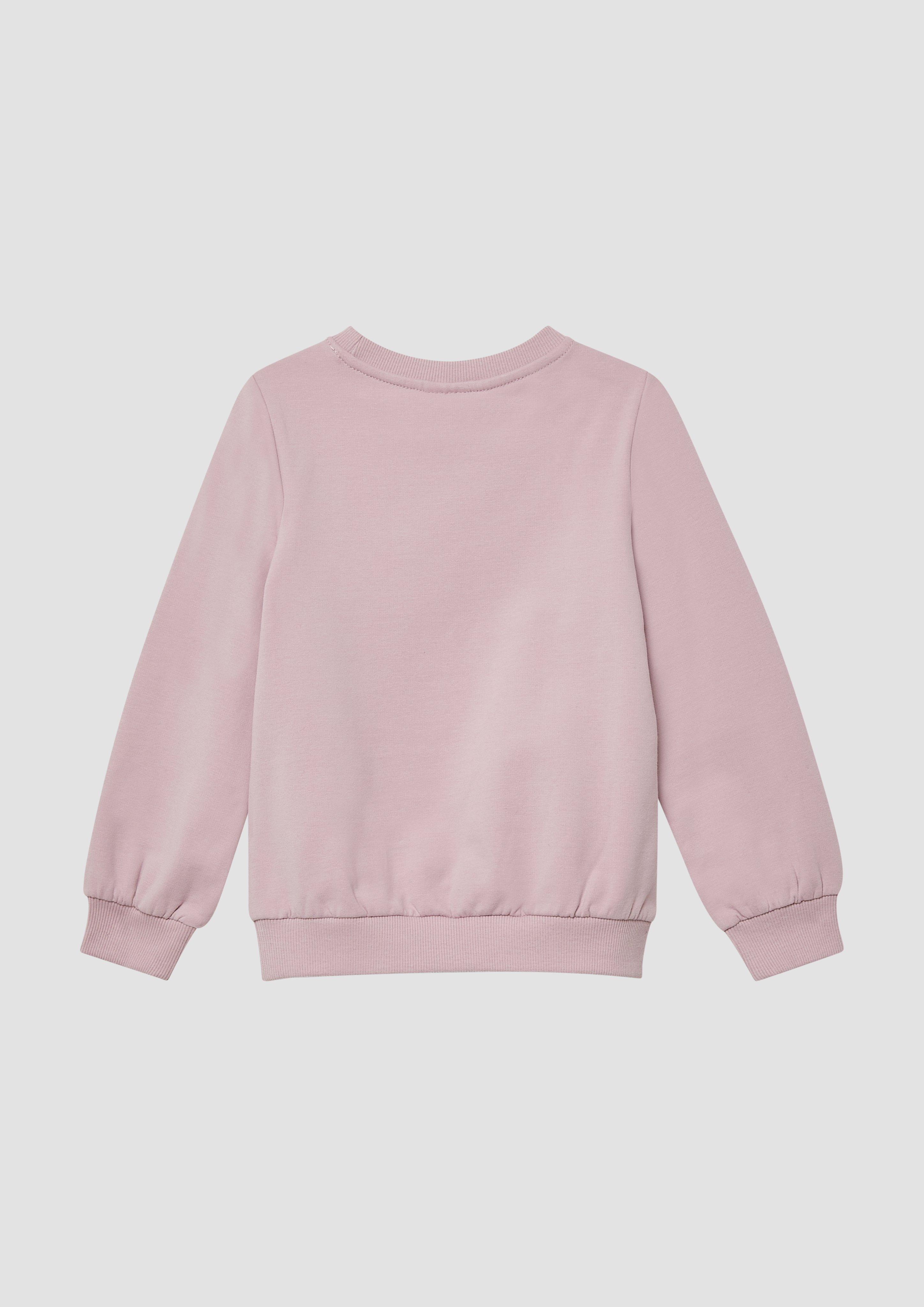 Sweatshirt in 4511 & 3384