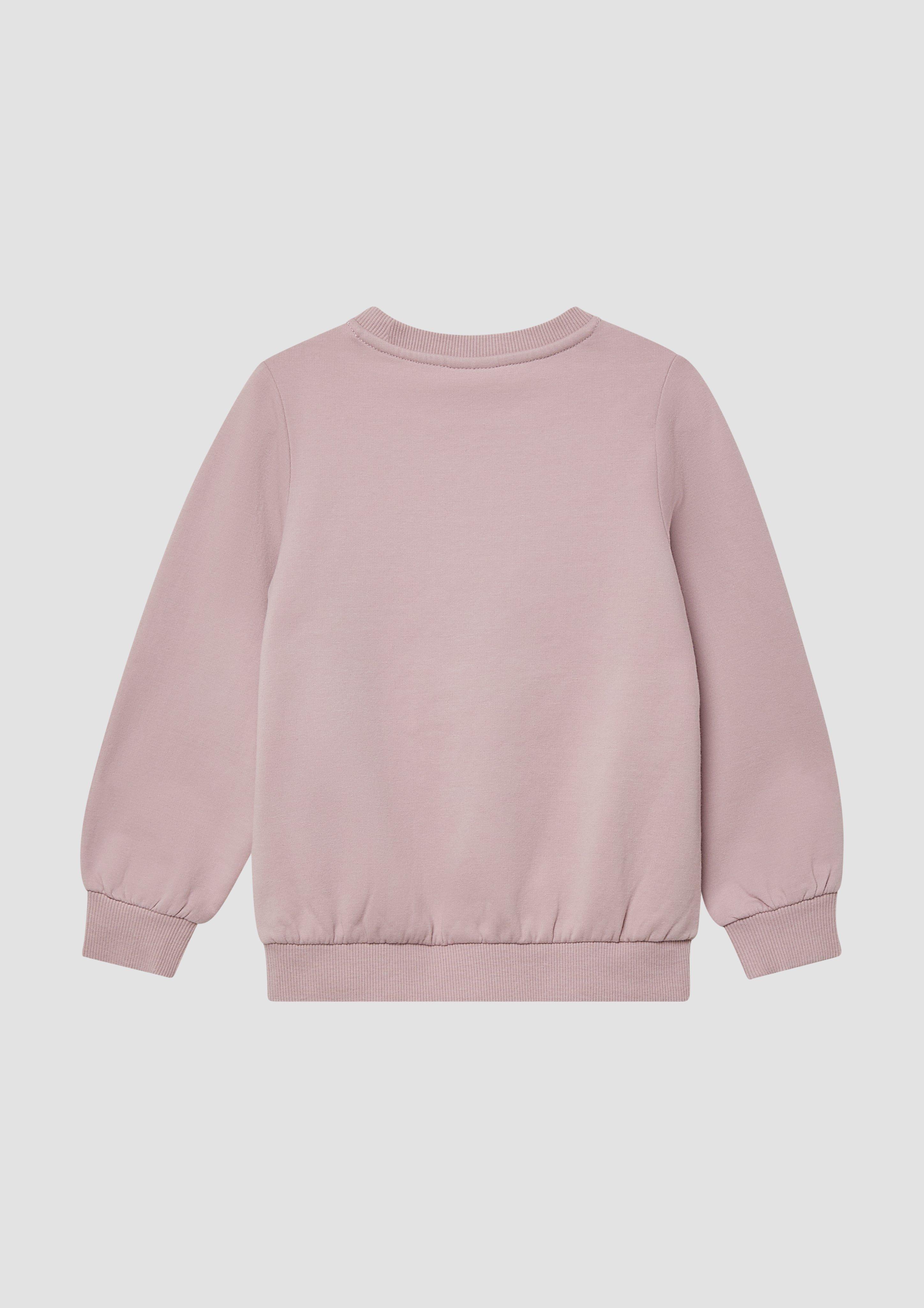 Sweatshirt in 4511 & 5952