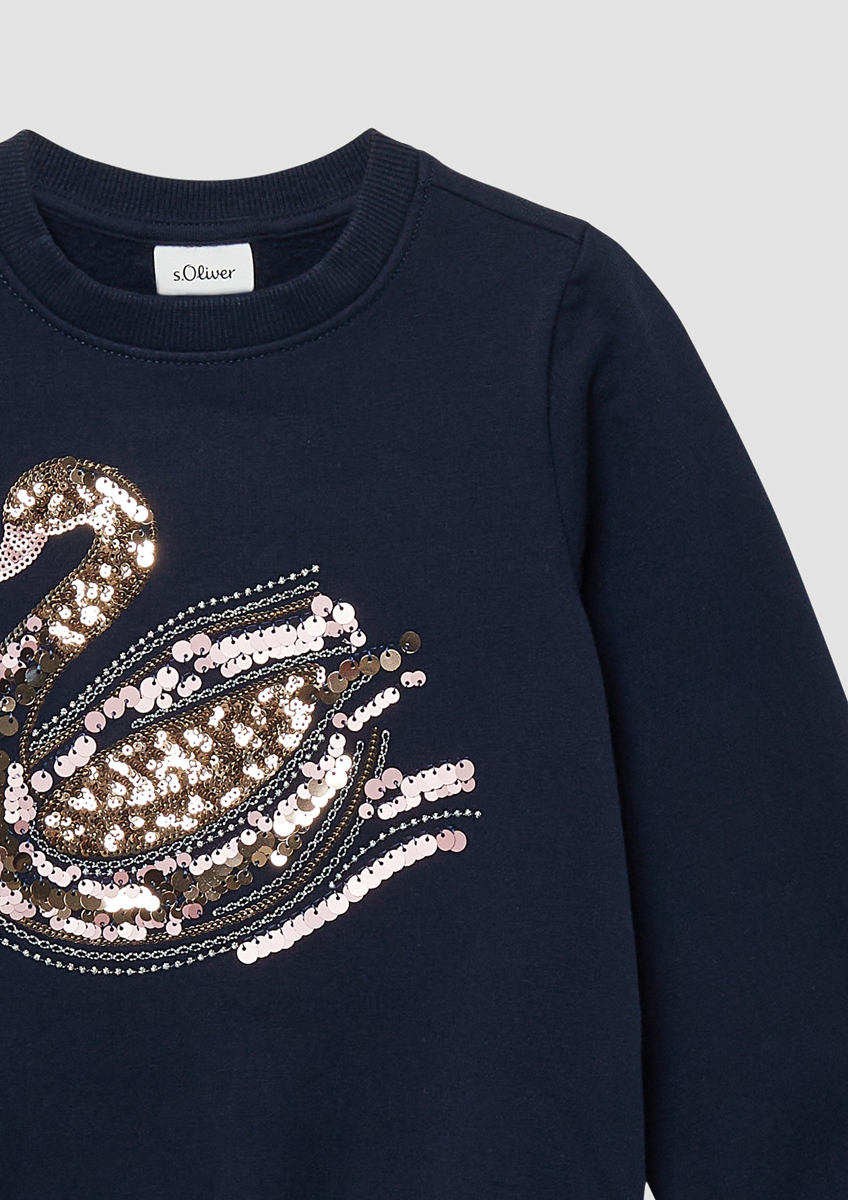 Sweat-shirt in 5952 & 4511