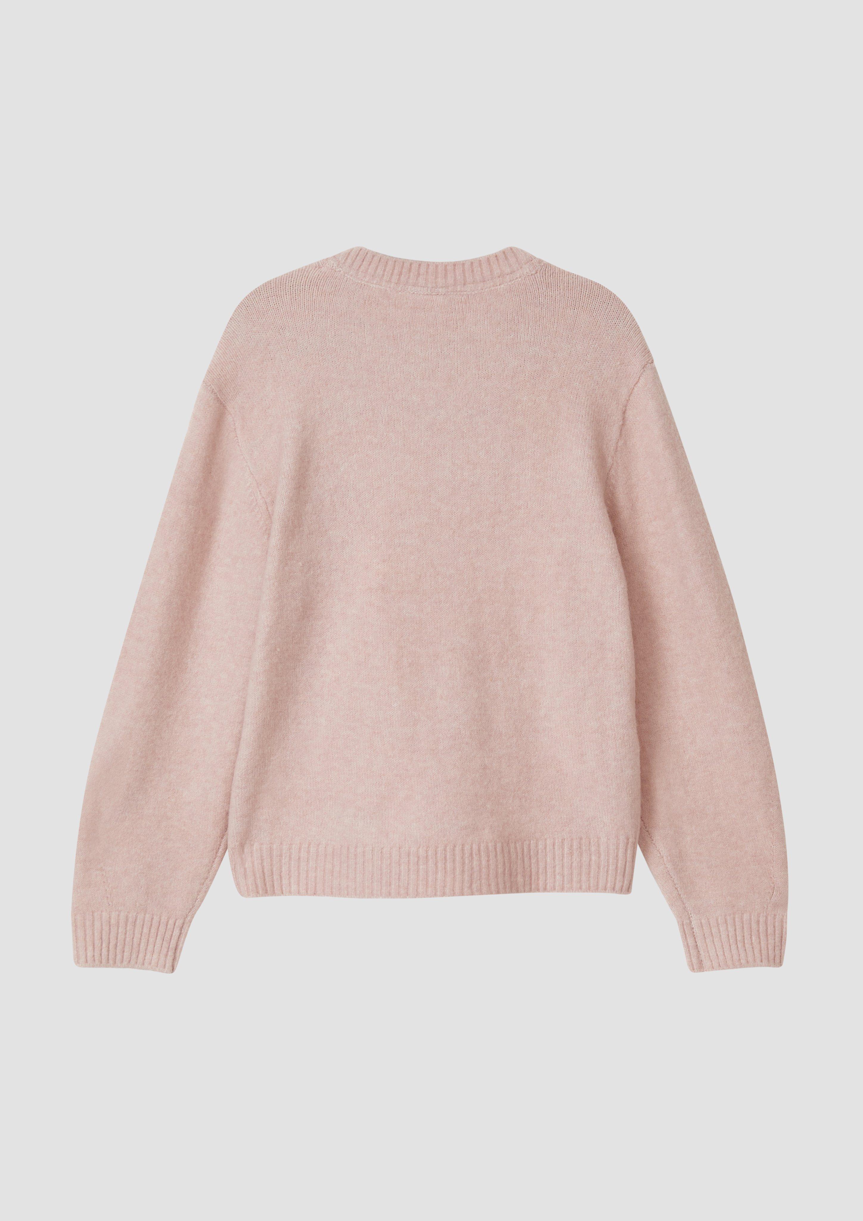 Pull-over en maille in 4511