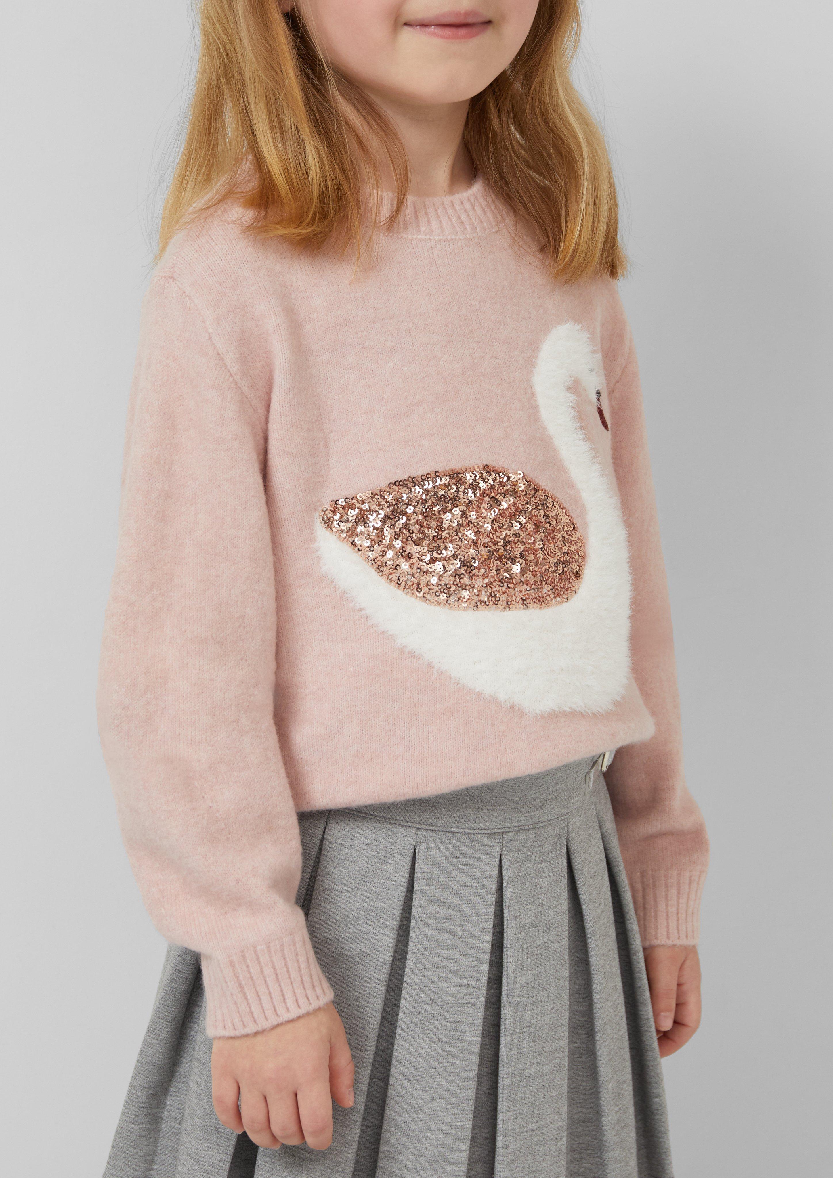 Pull-over en maille in 4511