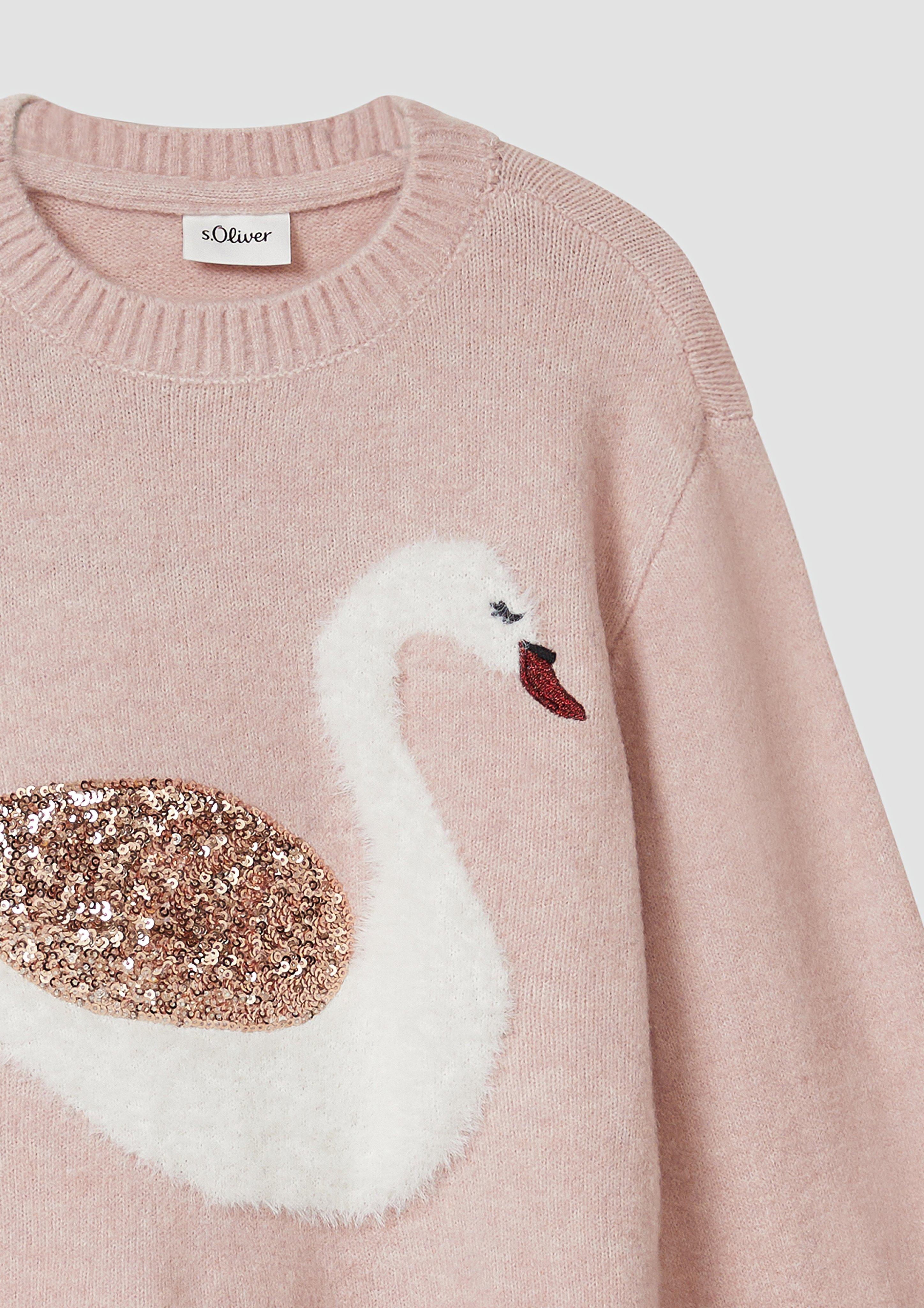 Pull-over en maille in 4511