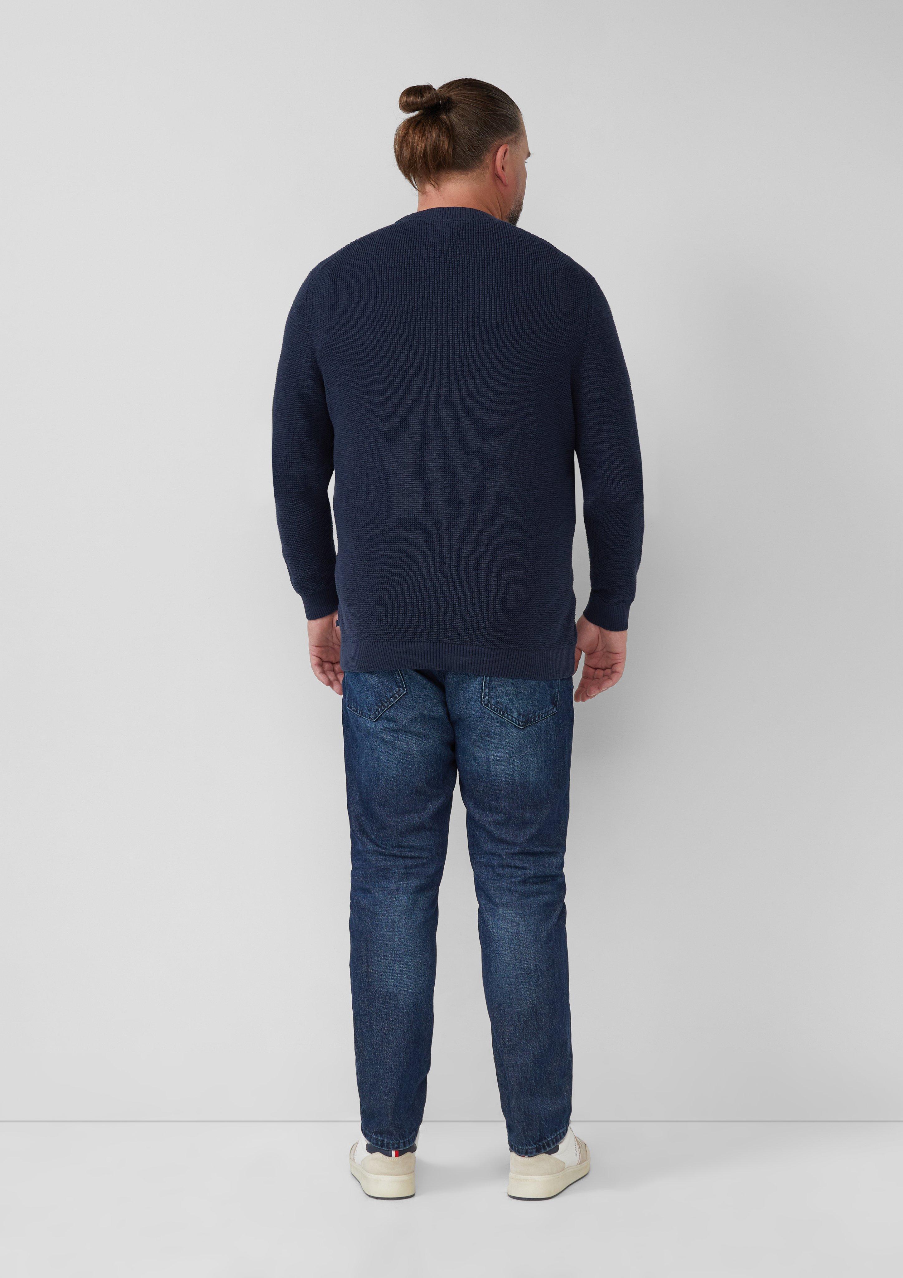 Pletený svetr in 5978 &amp; 80W0