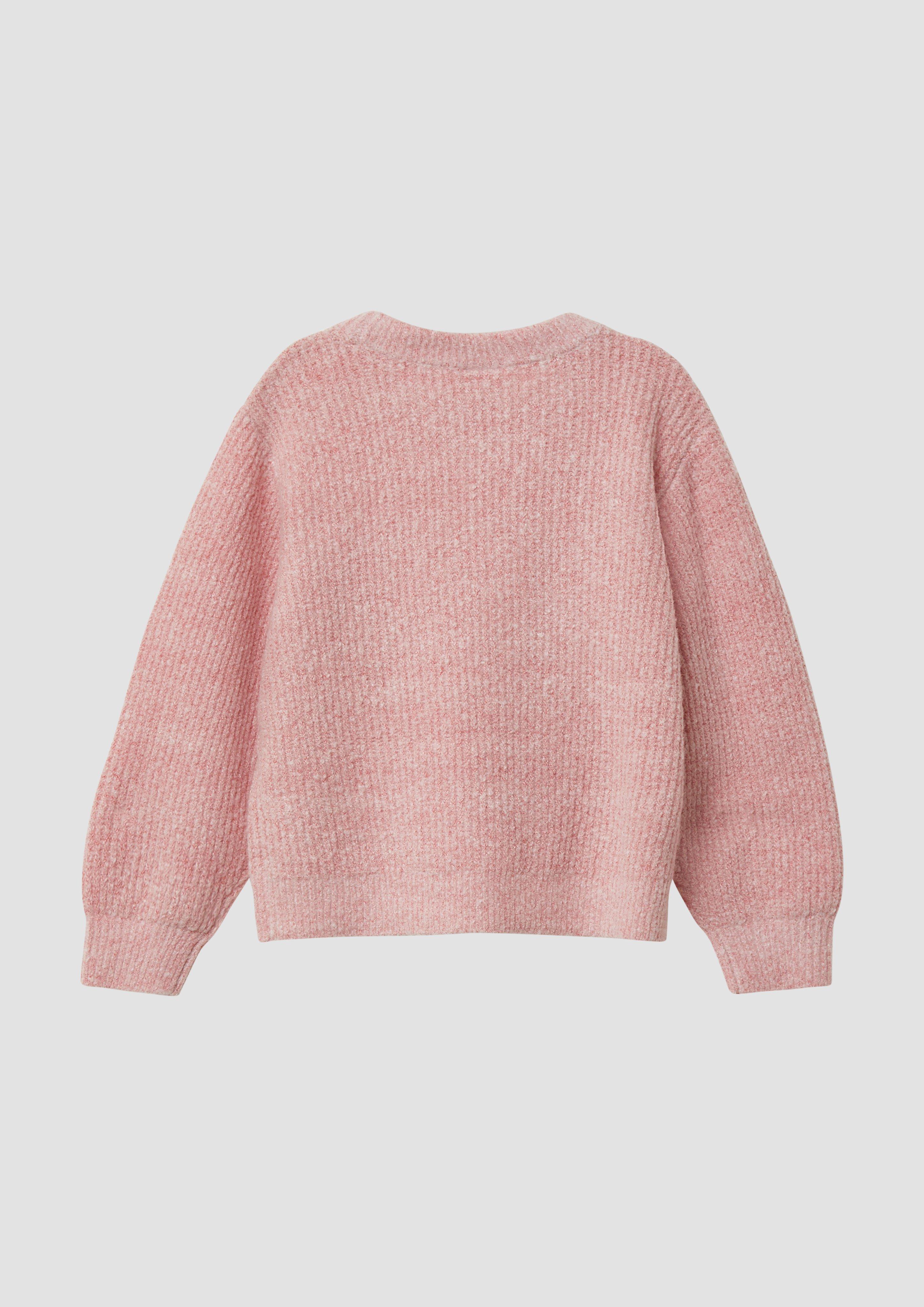 Pletený sveter in 3210