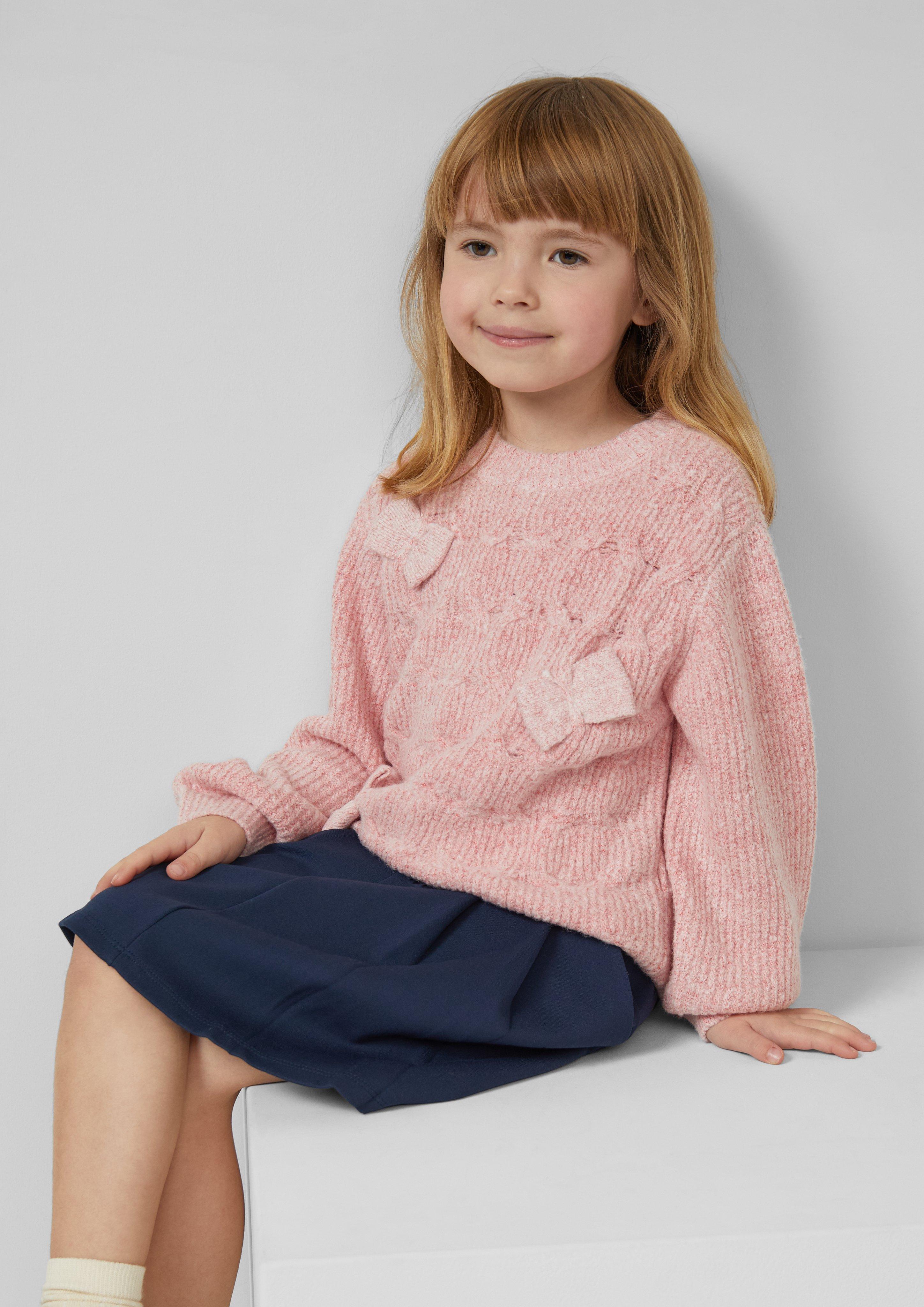 Gebreide trui in 3210