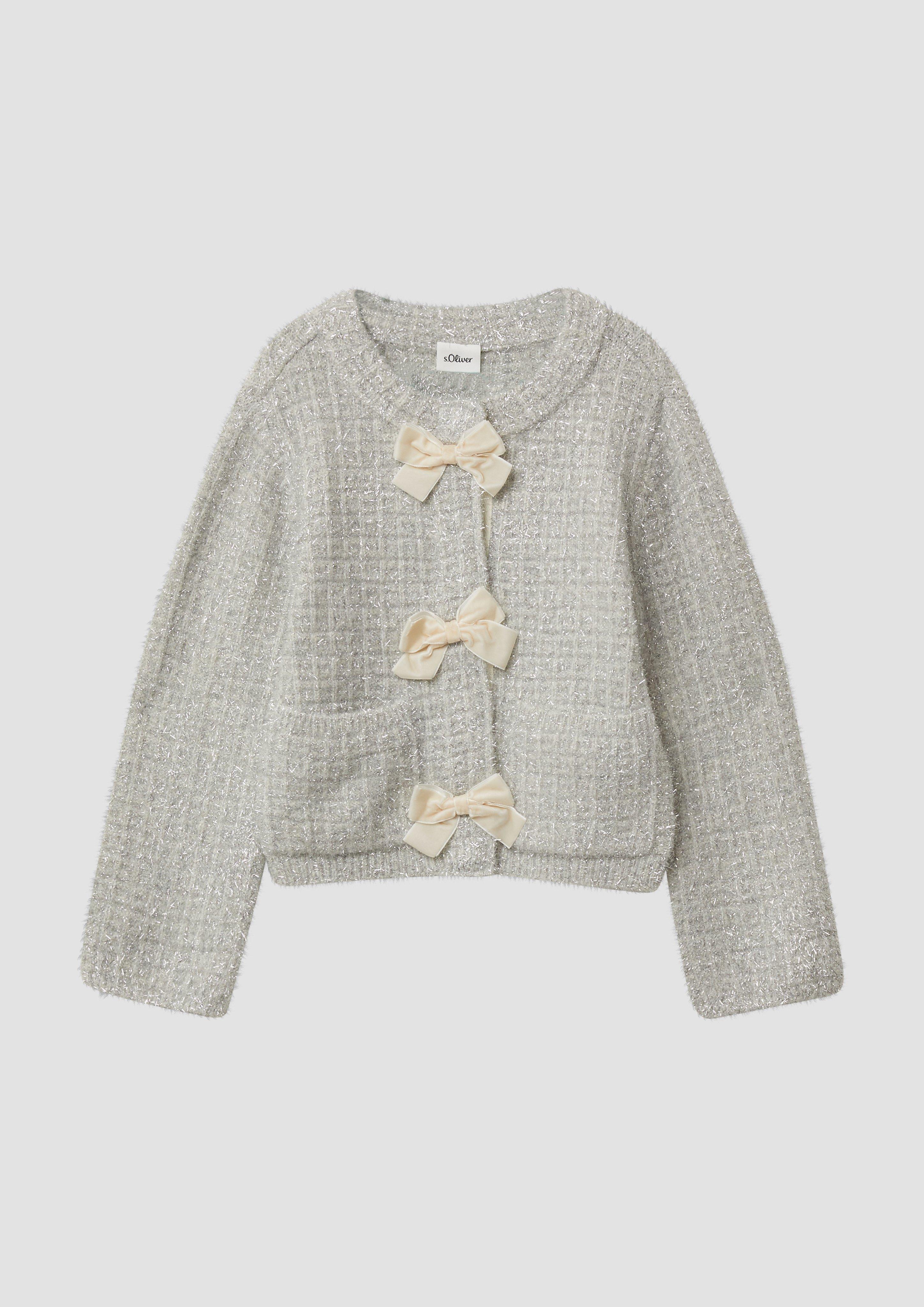 Thumbnail - Strickjacke