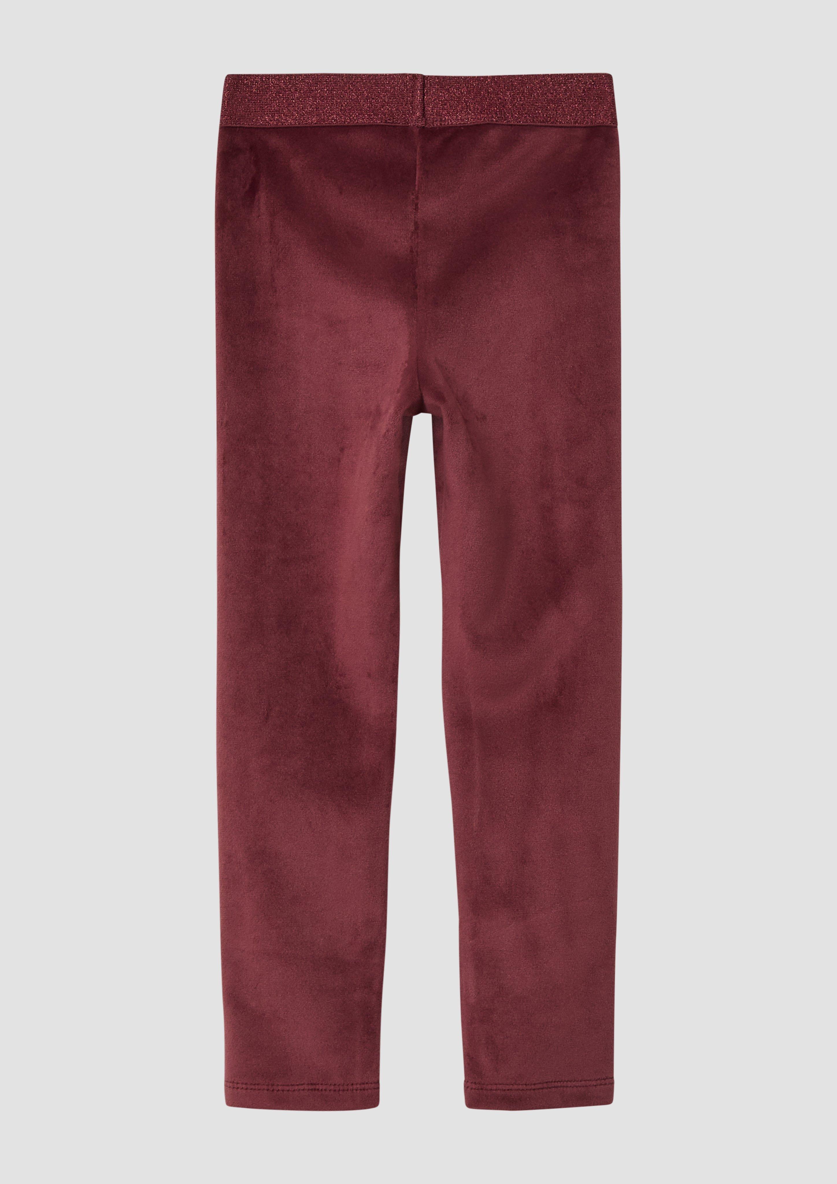 Leggings aus Baumwollstretch in 4917 & 5952