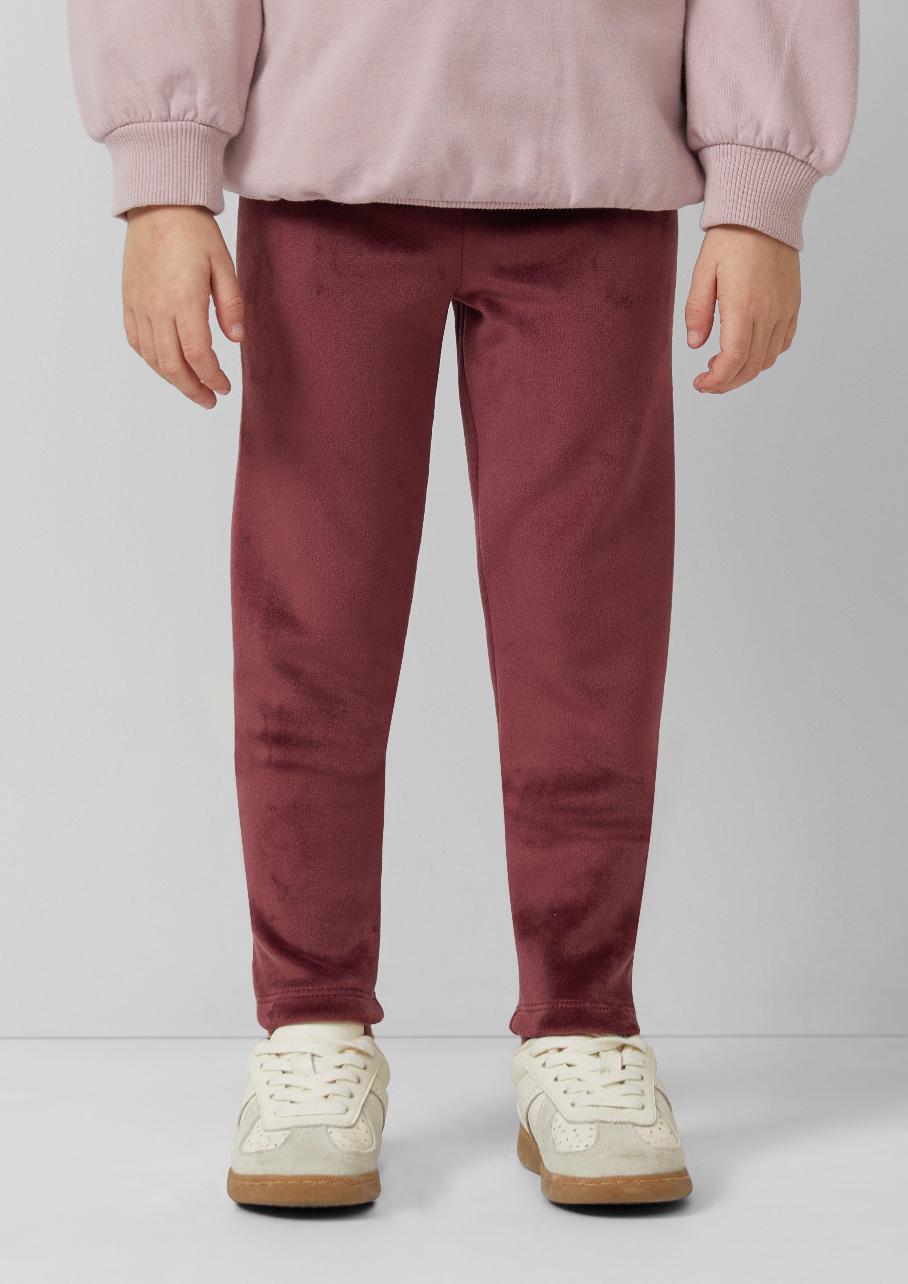 Leggings aus Baumwollstretch in 4917 & 5952