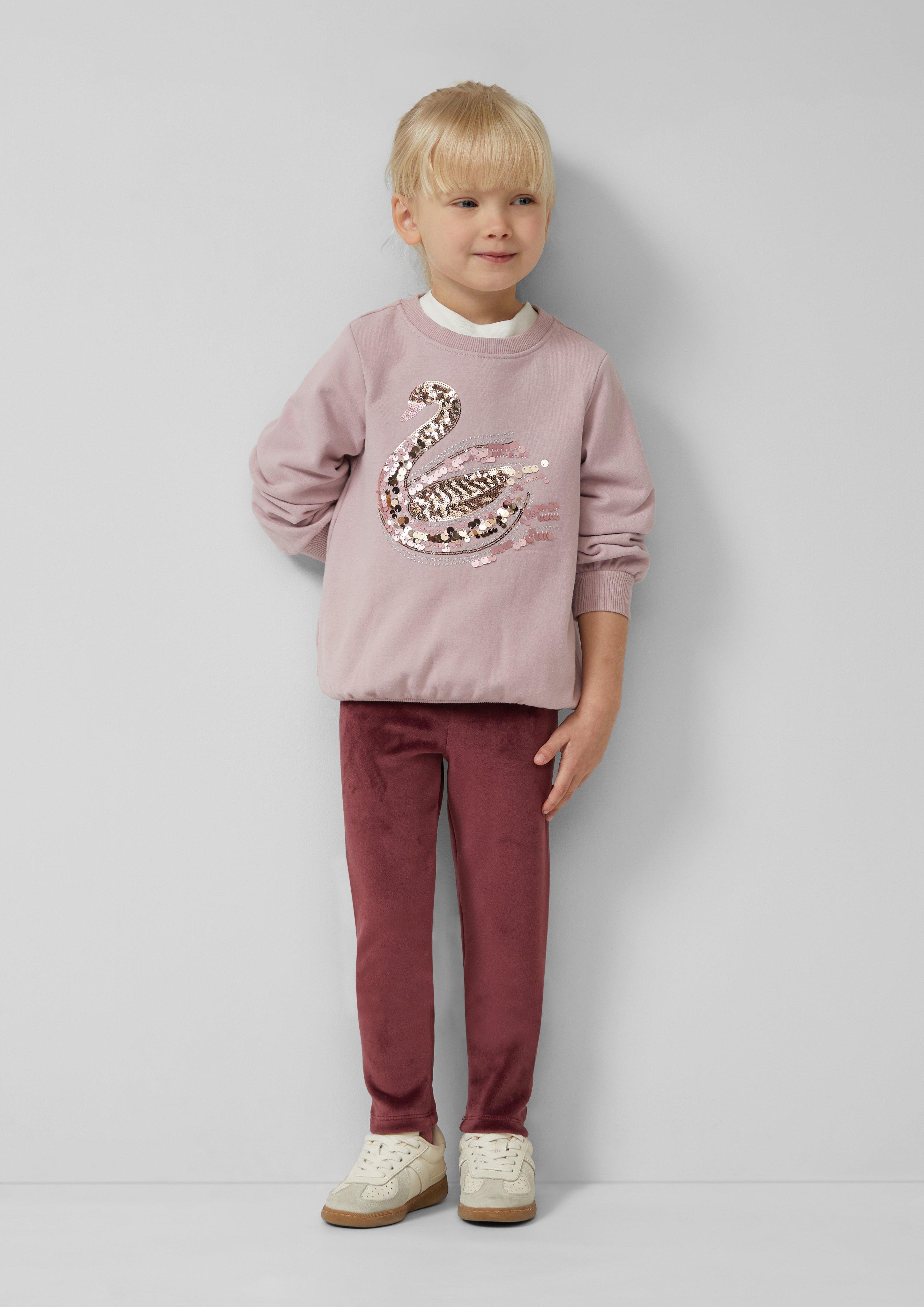 S.Oliver Leggings Con Risvolto Per Bambine E Ragazze: Comodi E Alla Moda