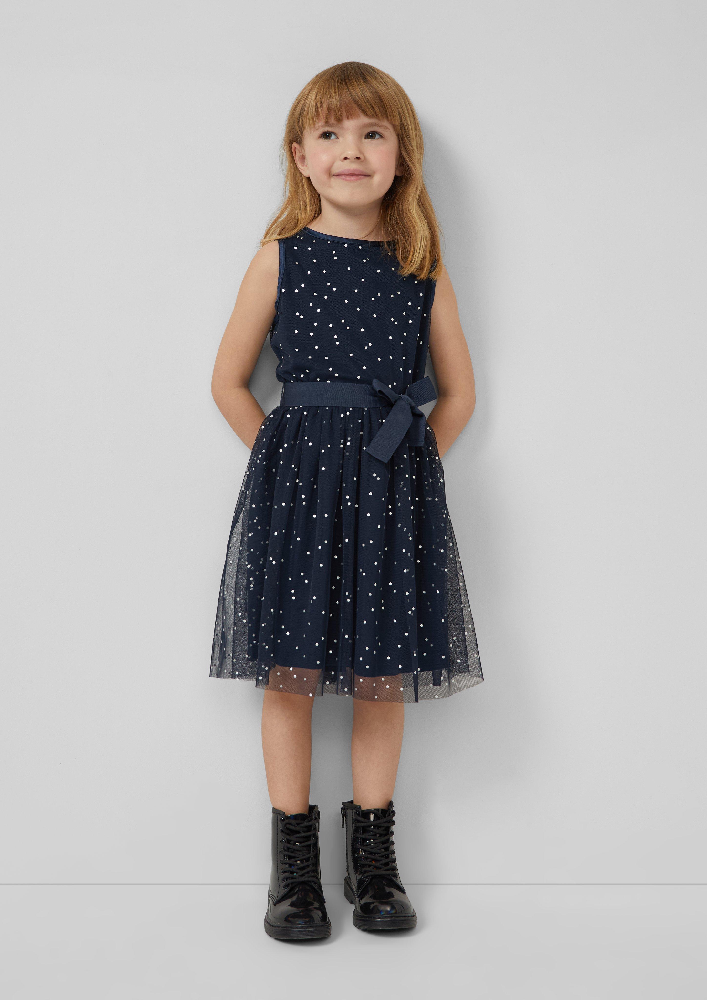 Kleid in 59A2 & 33A2