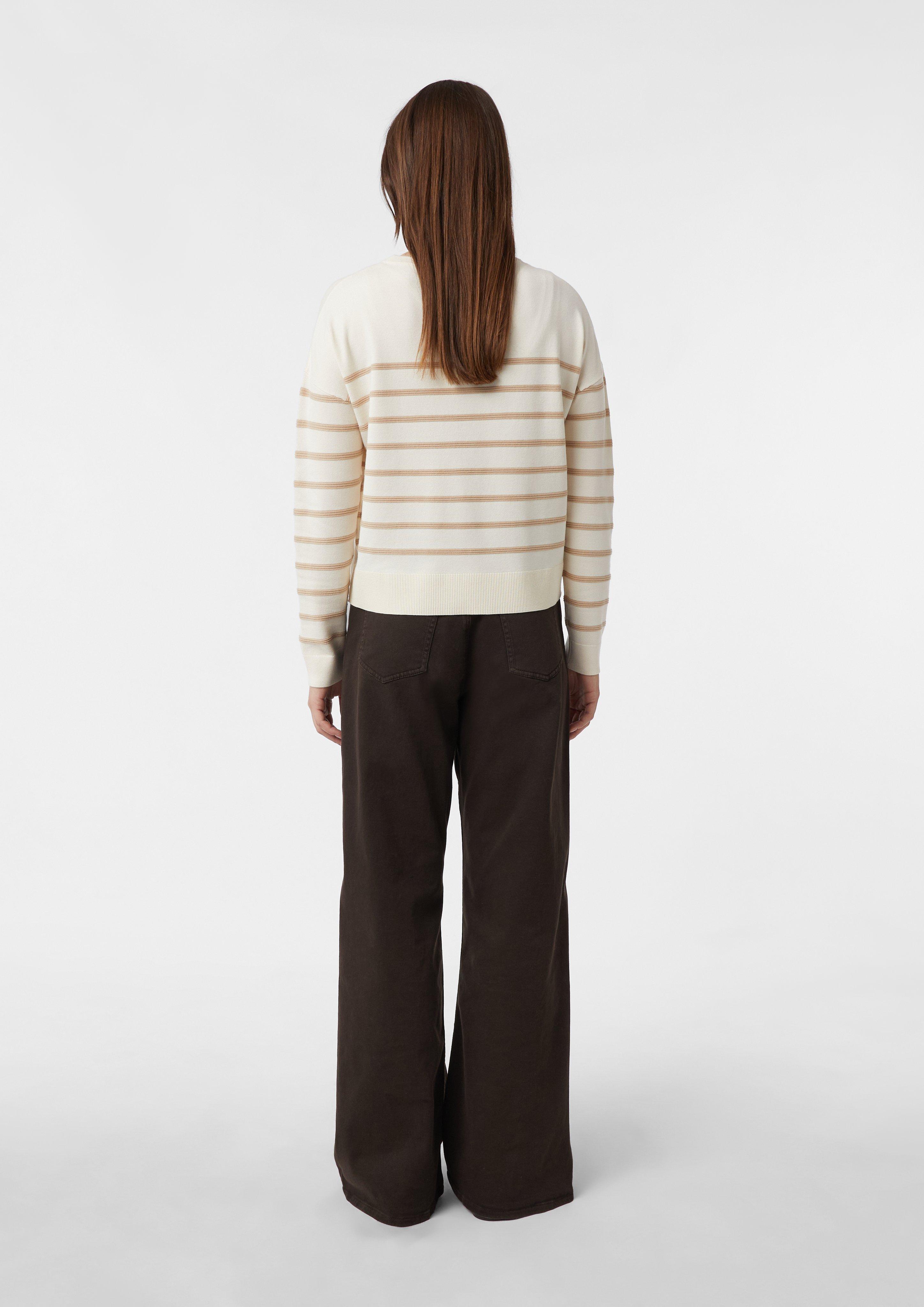 Pull en maille en 04G8 & 80G9