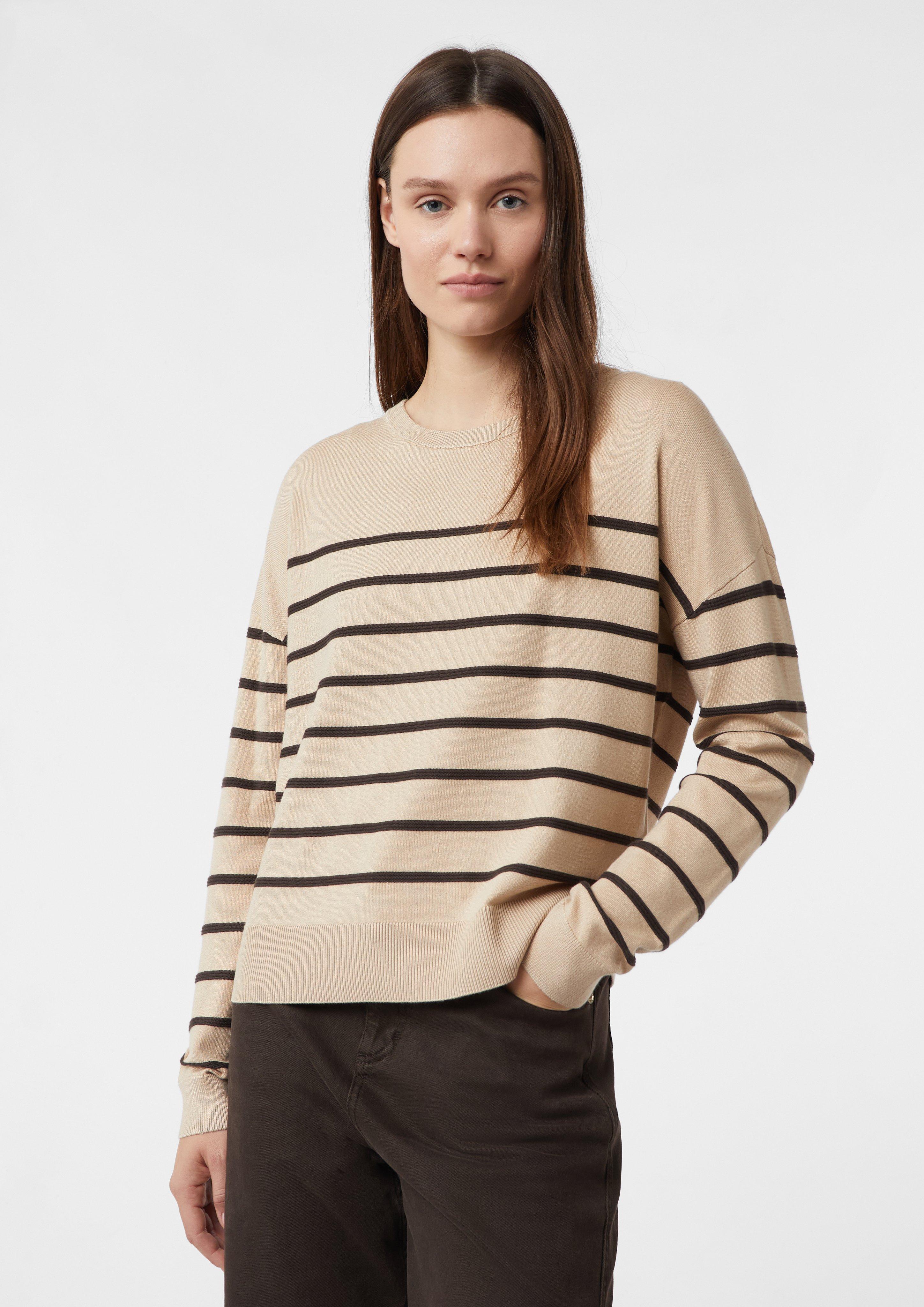 Pull en tricot en 