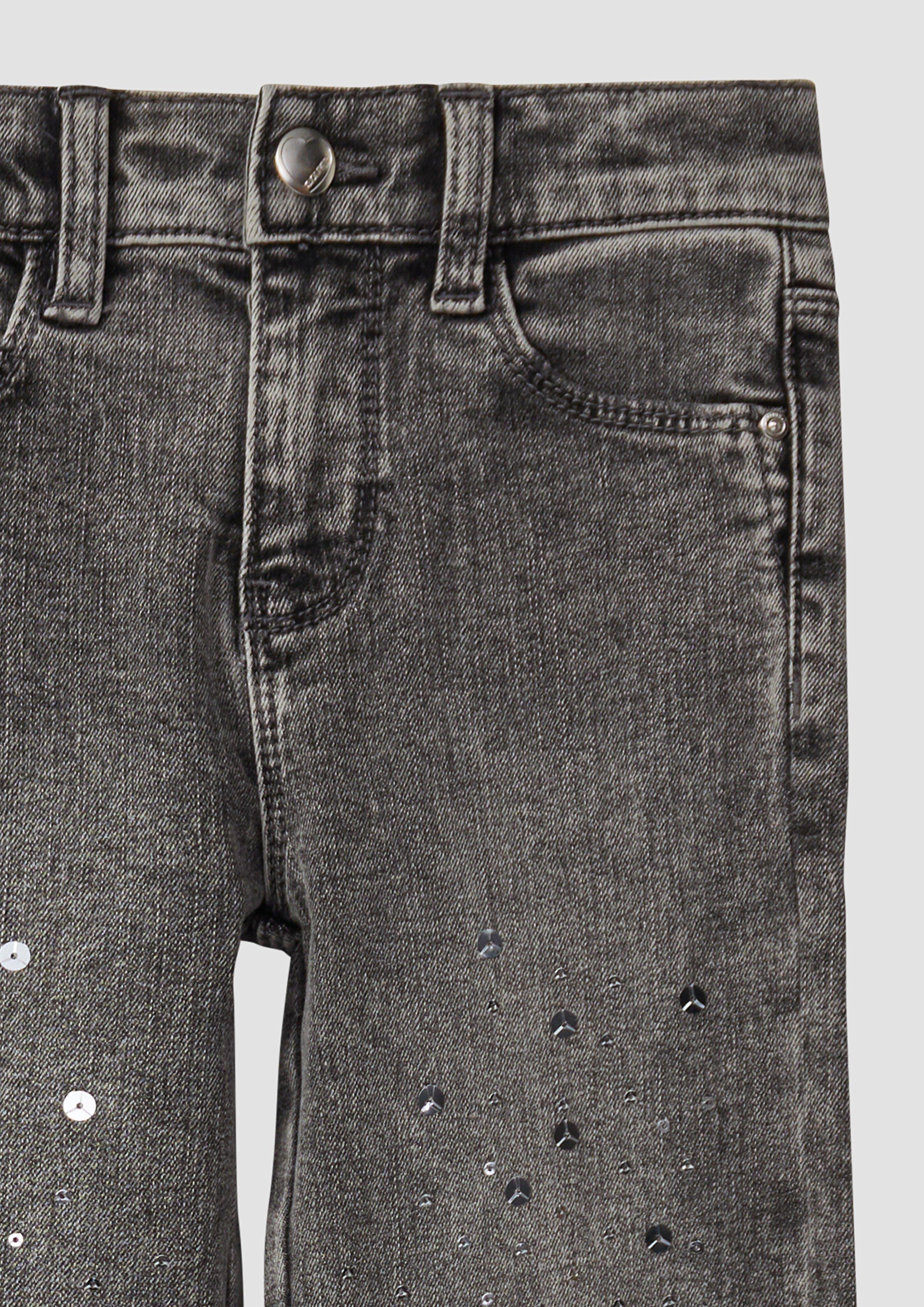 Pantalon en jean in 95Z3