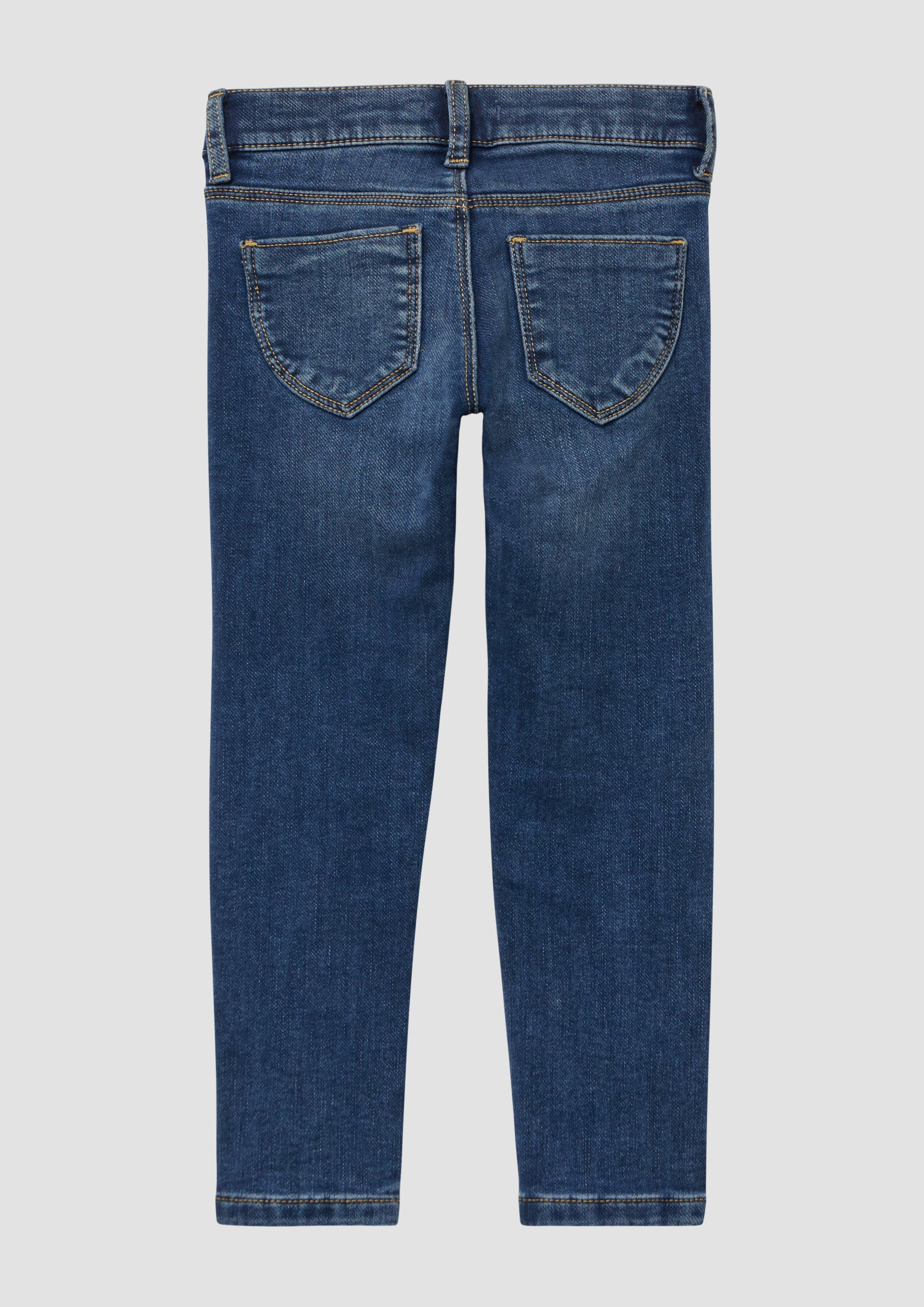 Pantalon en jean in 56Z2