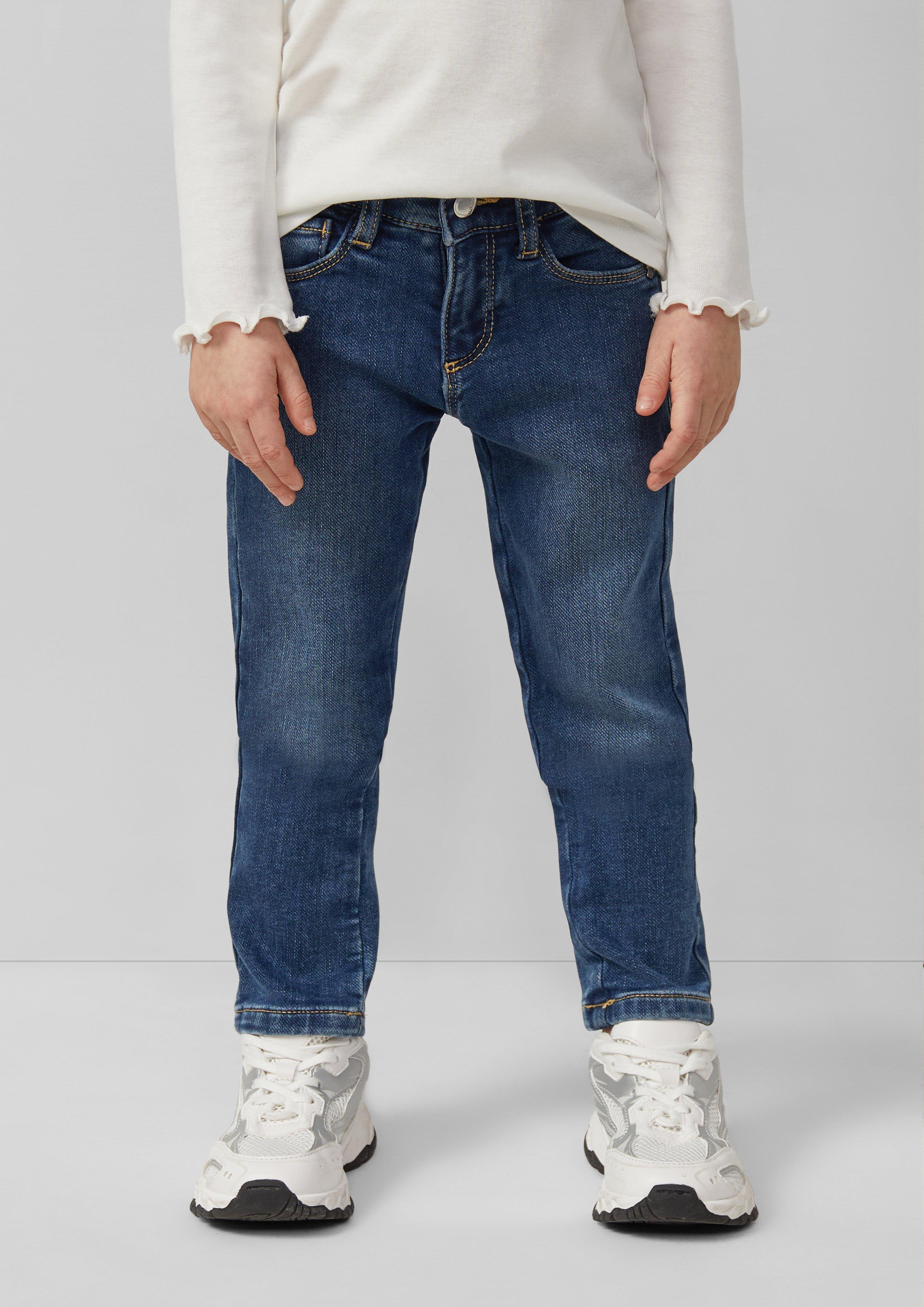 Denim trousers in 56Z2