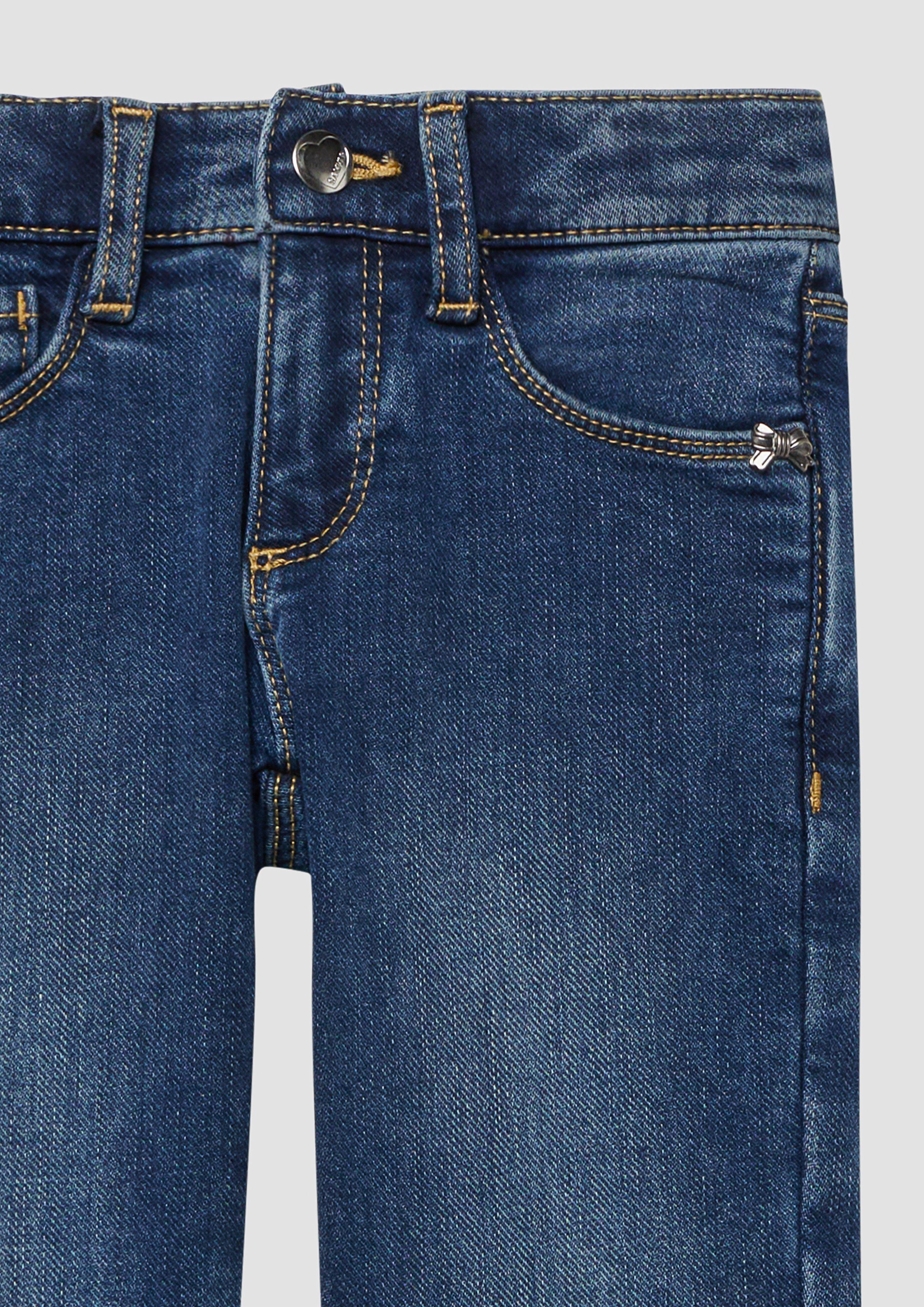 Pantalon en jean in 56Z2