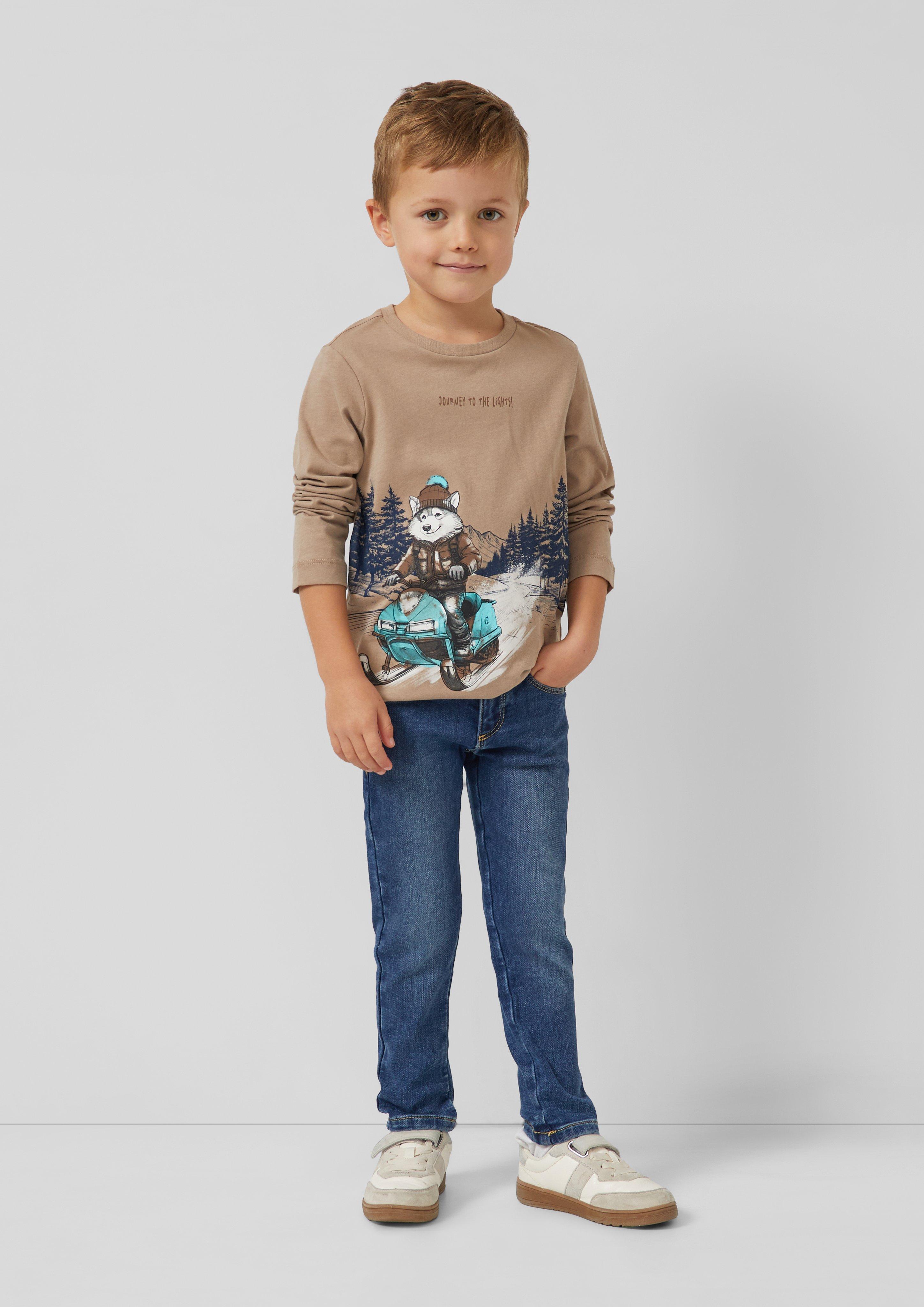 Jeans hlače in 56Z2