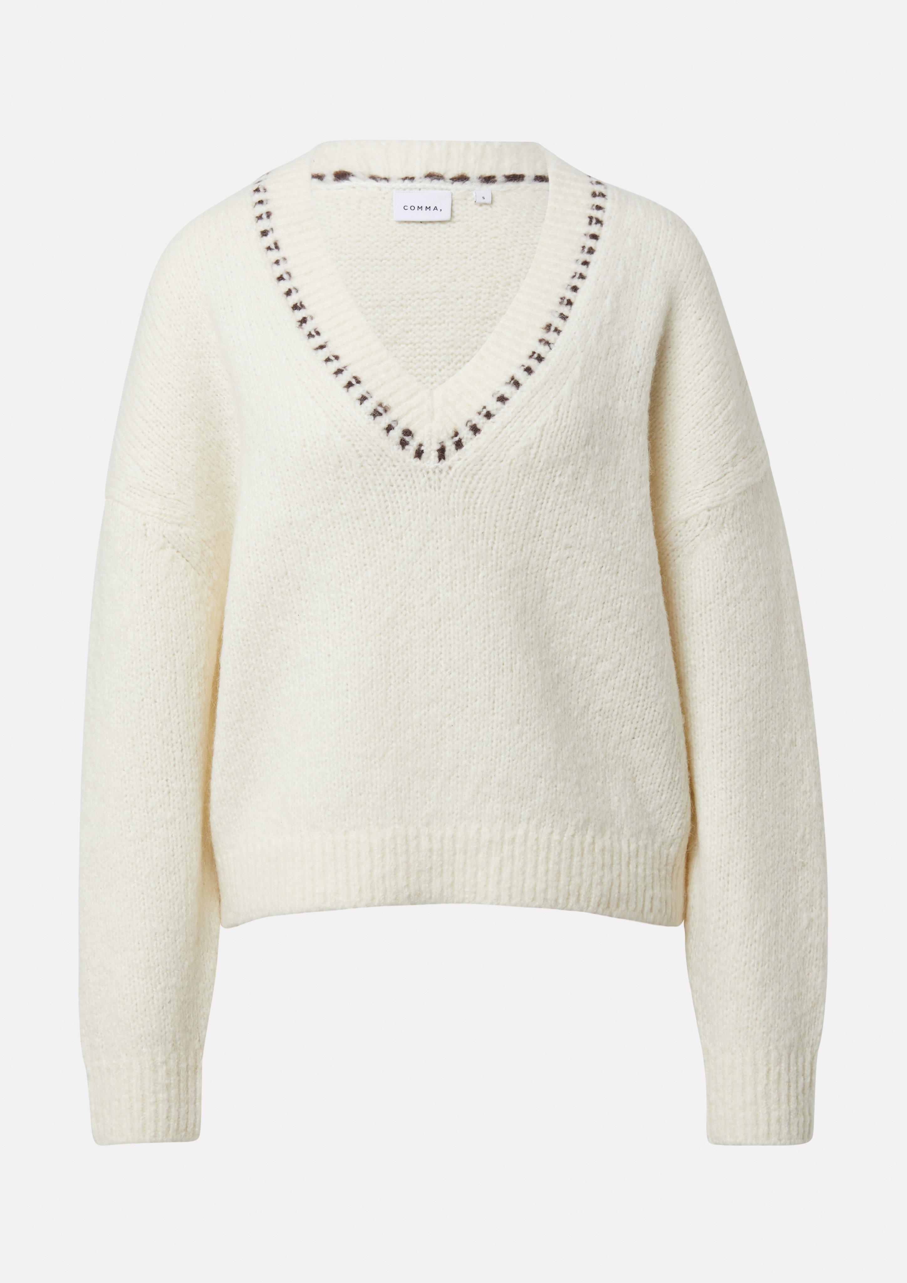 Thumbnail - Strickpullover