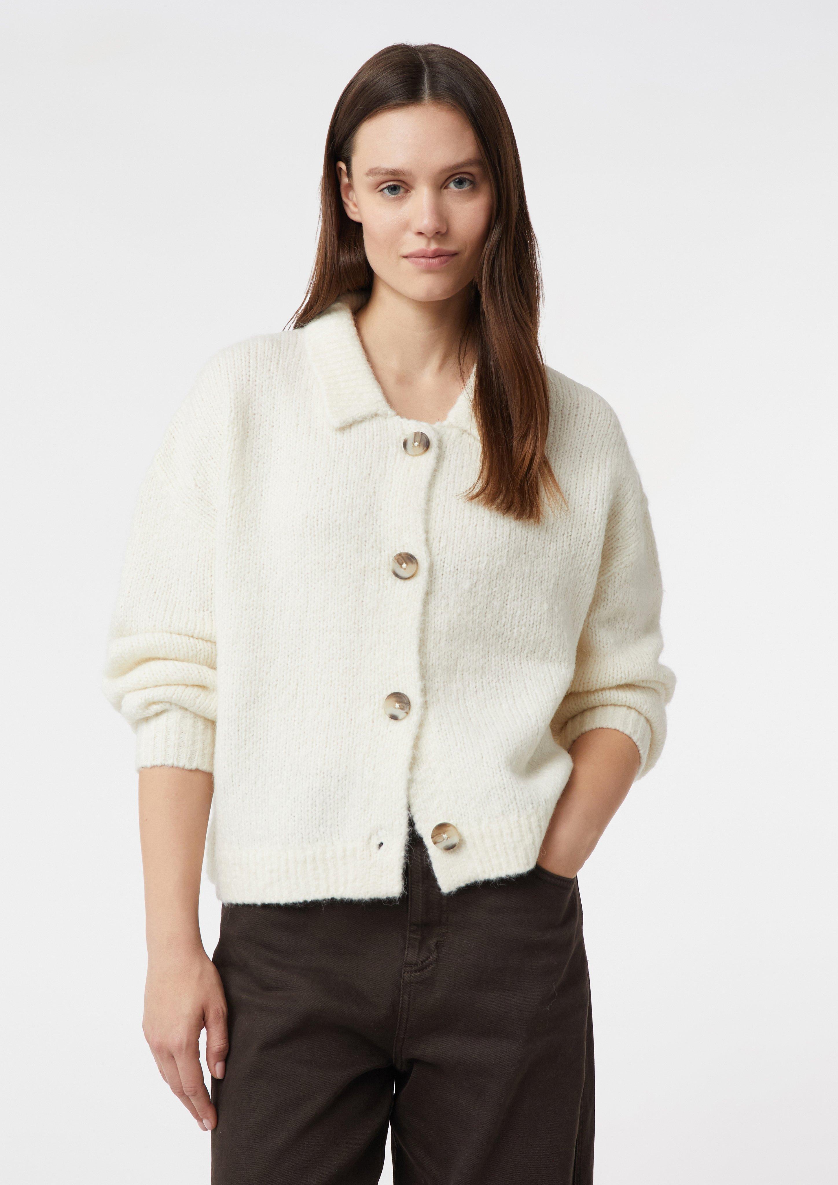 Strickjacke in 