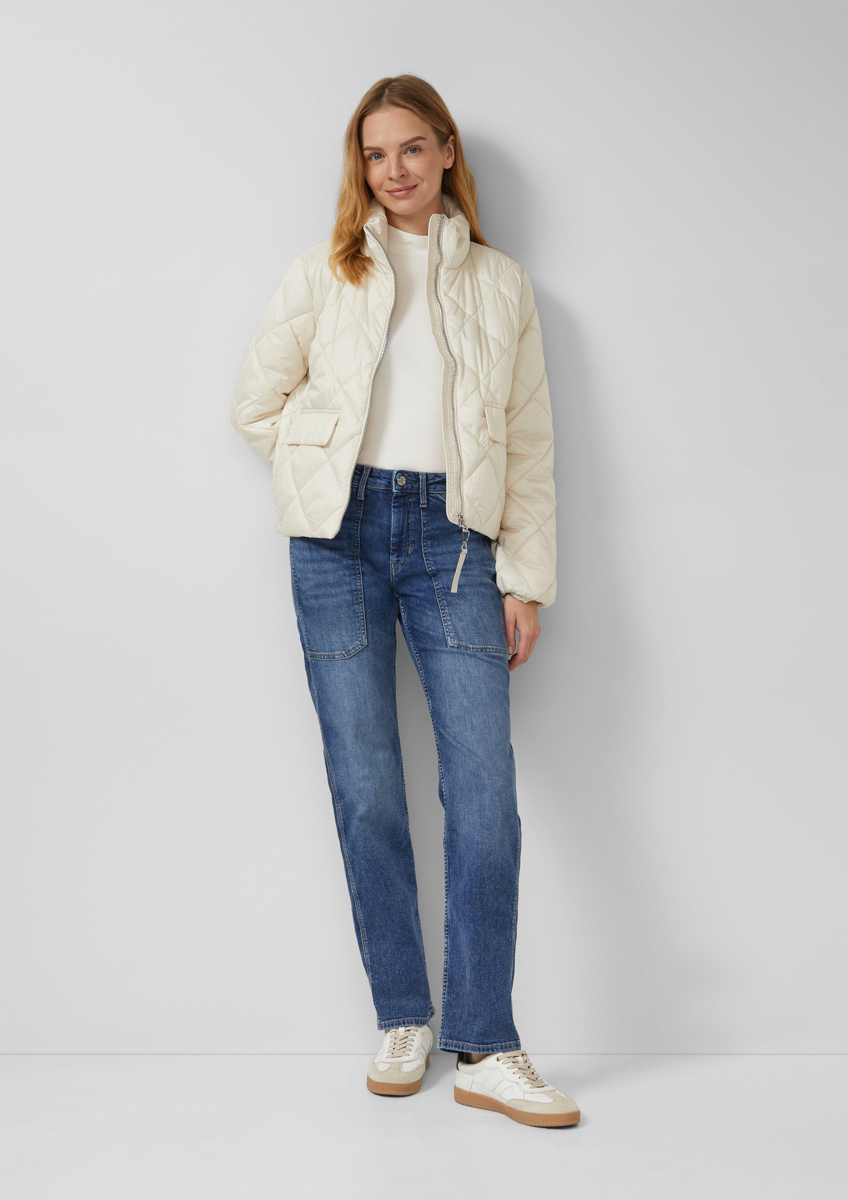 Pantalon en jean in 55Z6