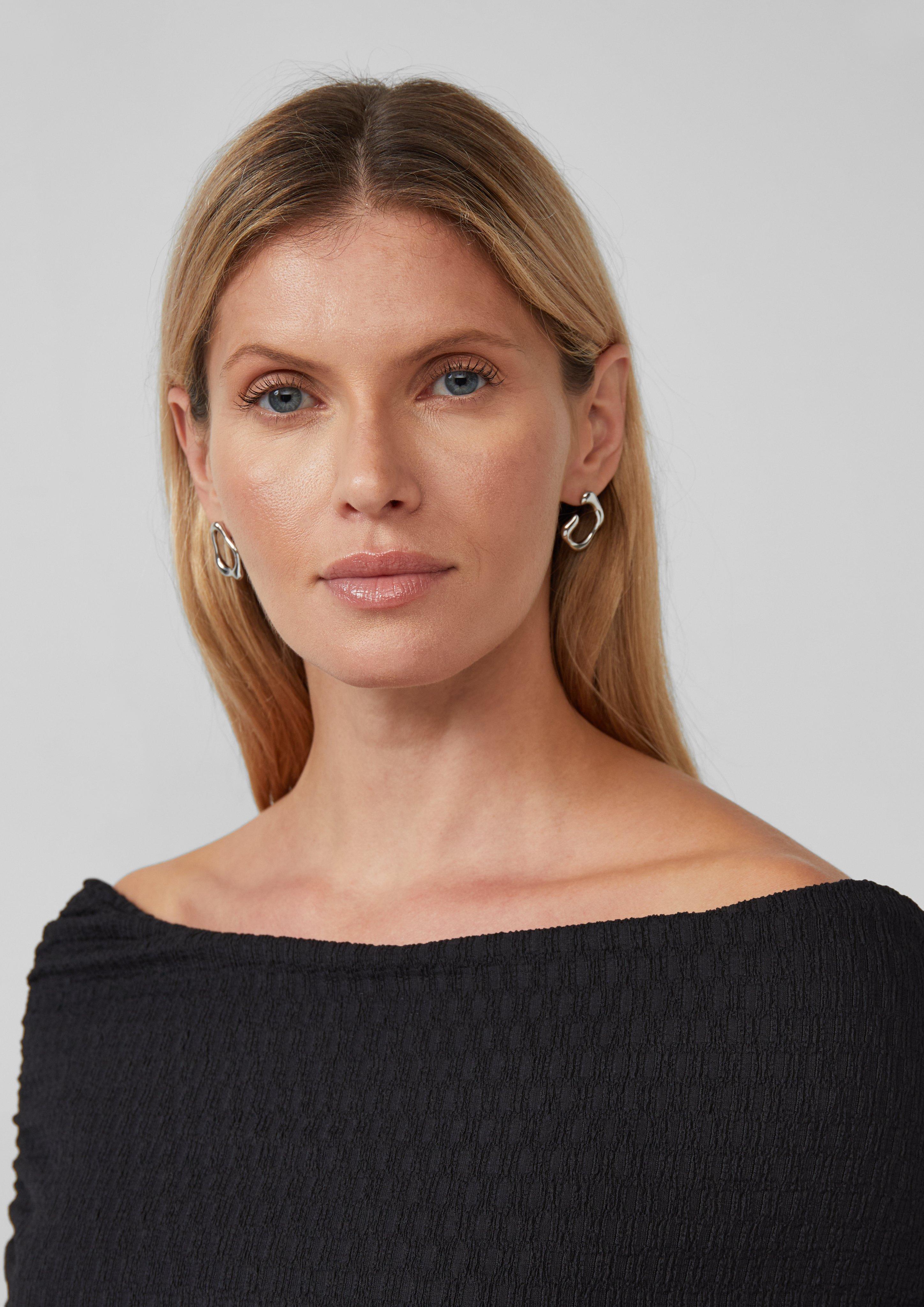 Náušnice in 0010 & 0030