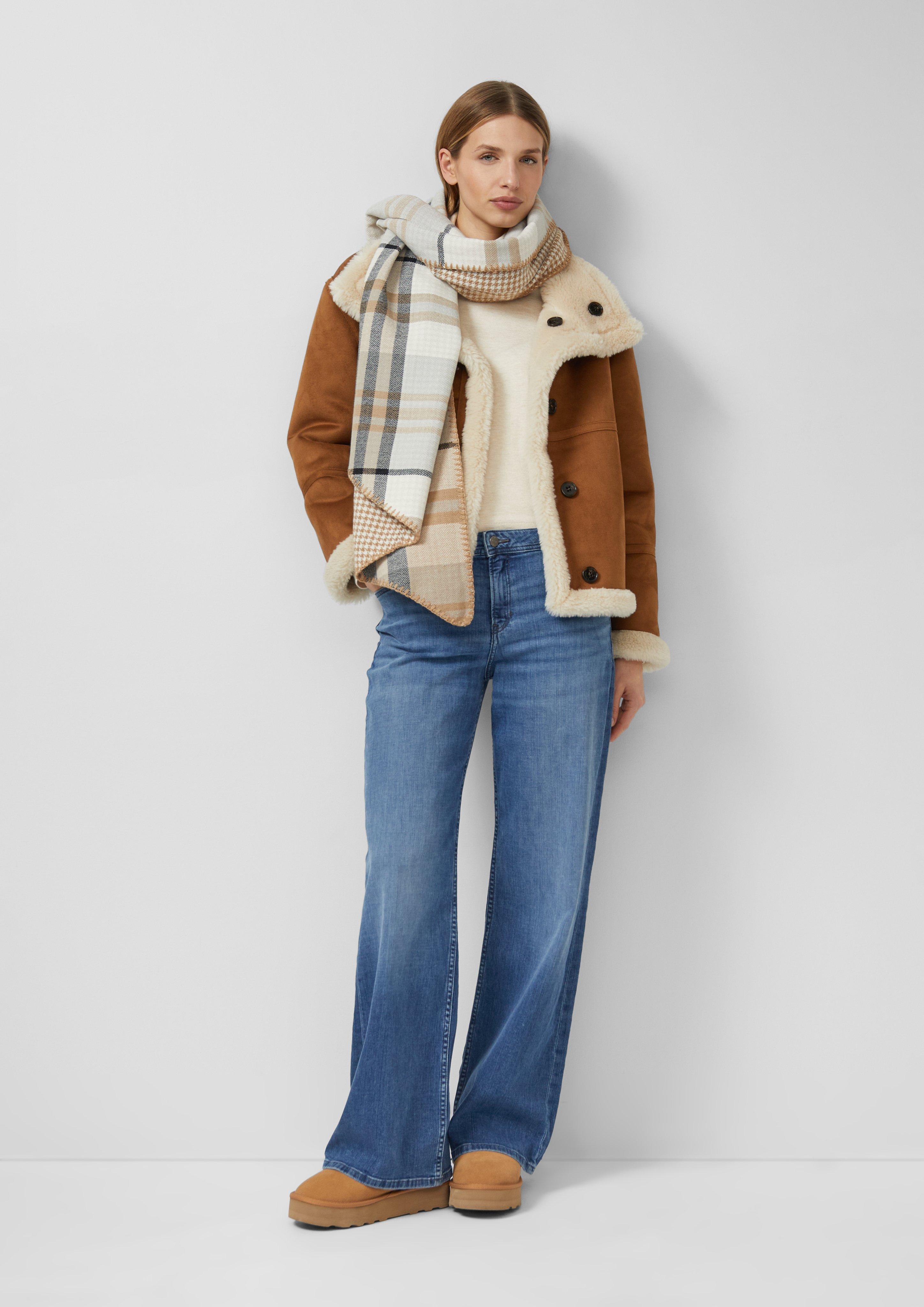 Sjaal in 84N7 & 33N7