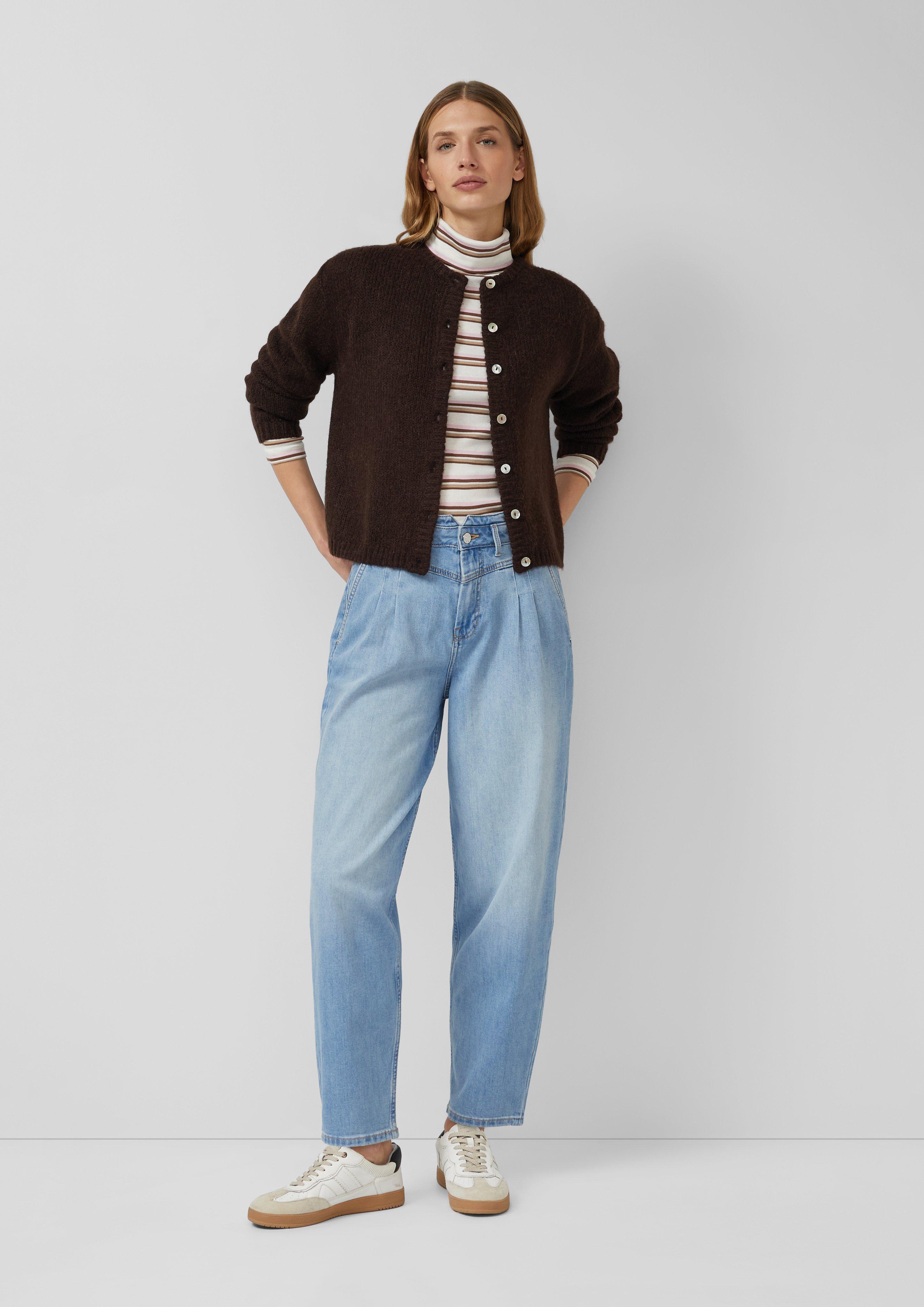 Denim trousers in 52Z4