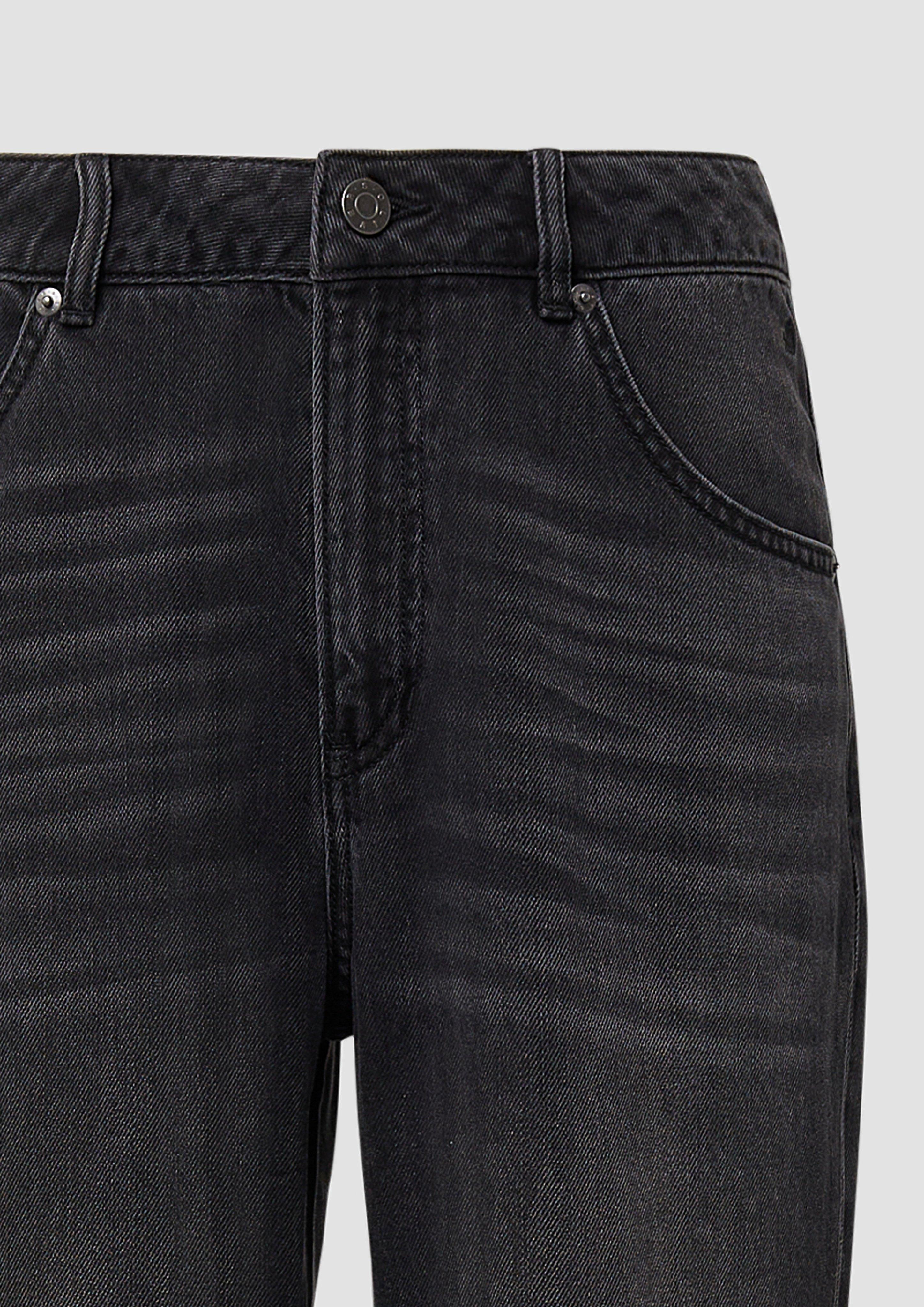 Pantalon en jean in 98Z9 & 55Z1