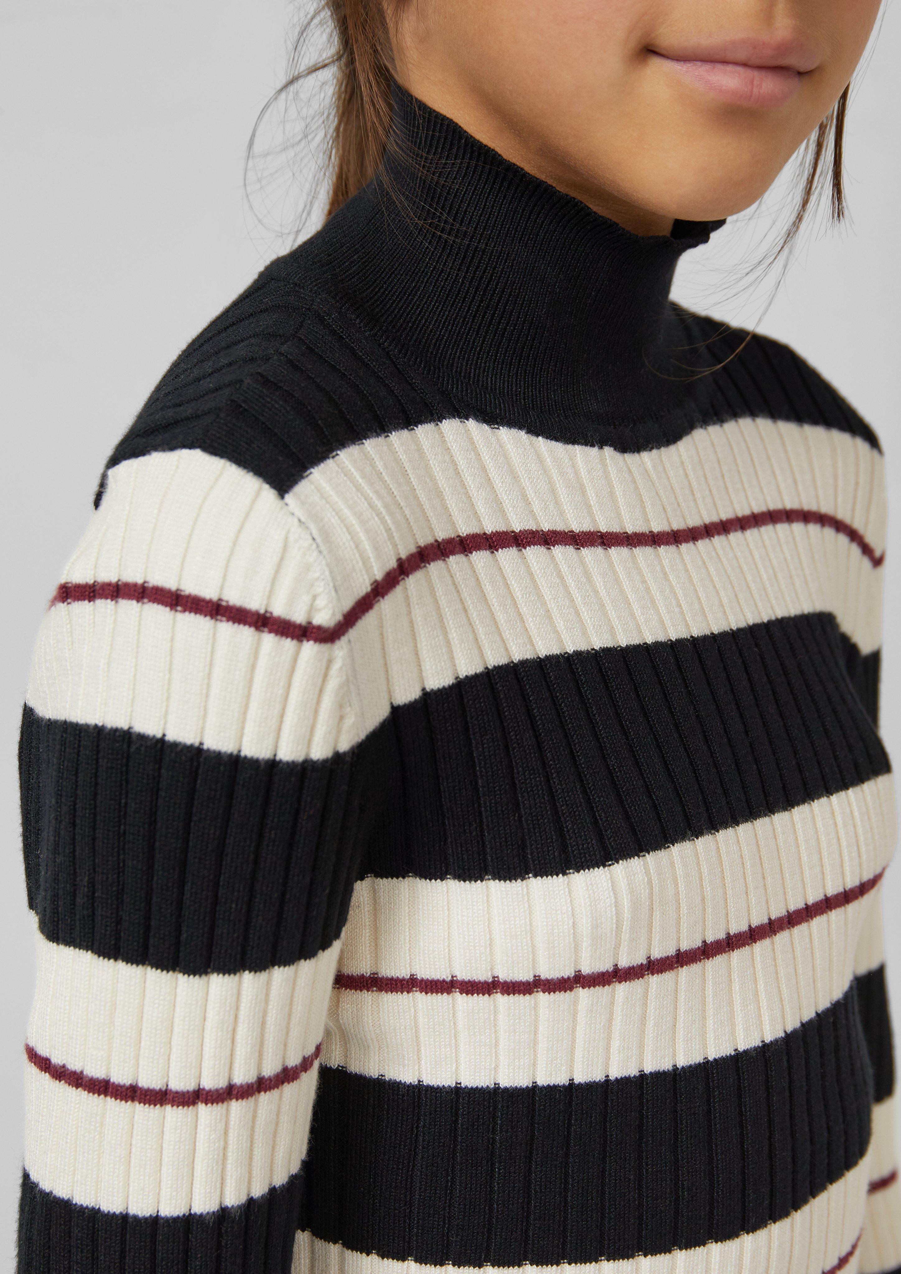 Pull en maille in 04X1 & 49X1