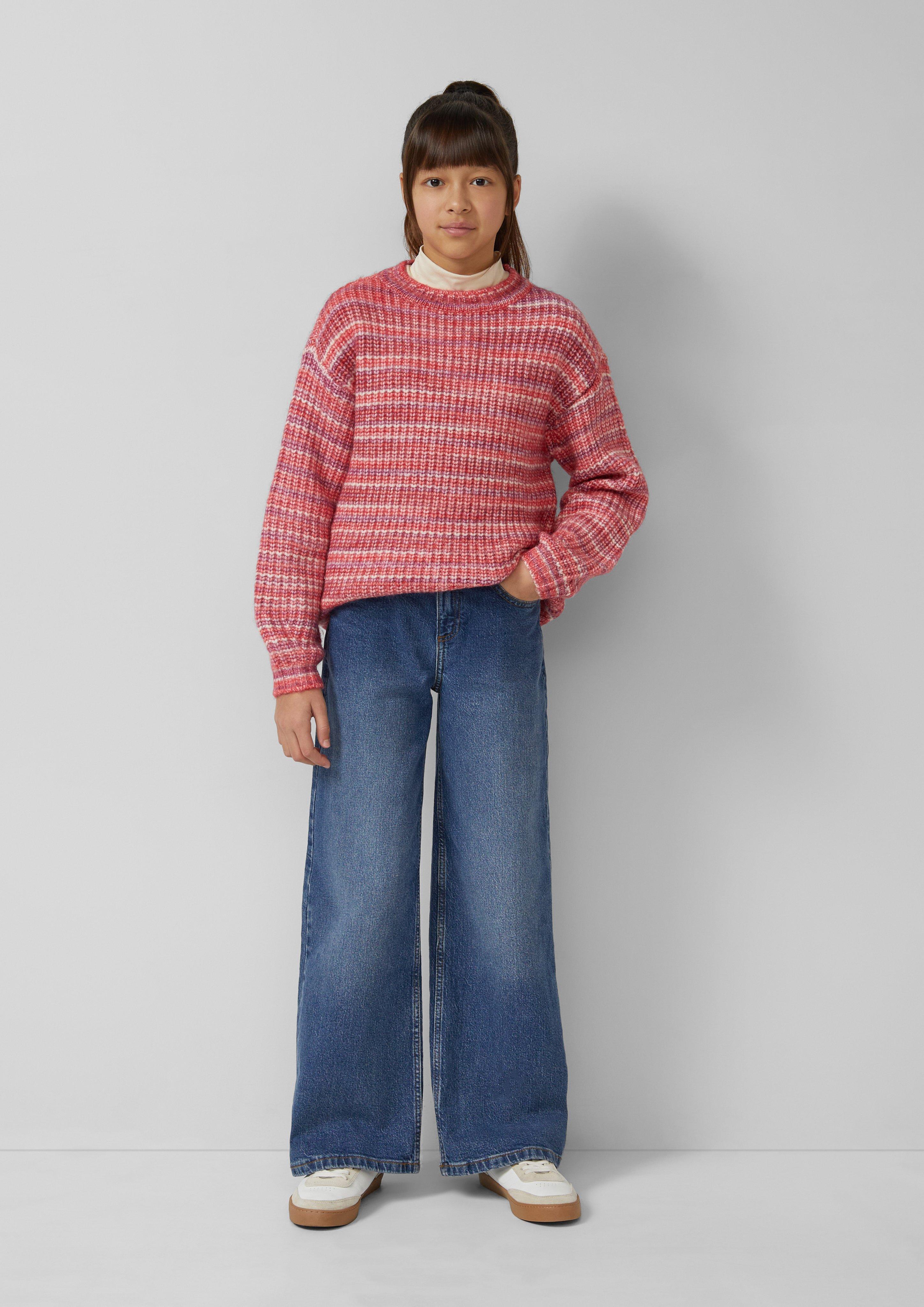 Strickpullover in 32X5