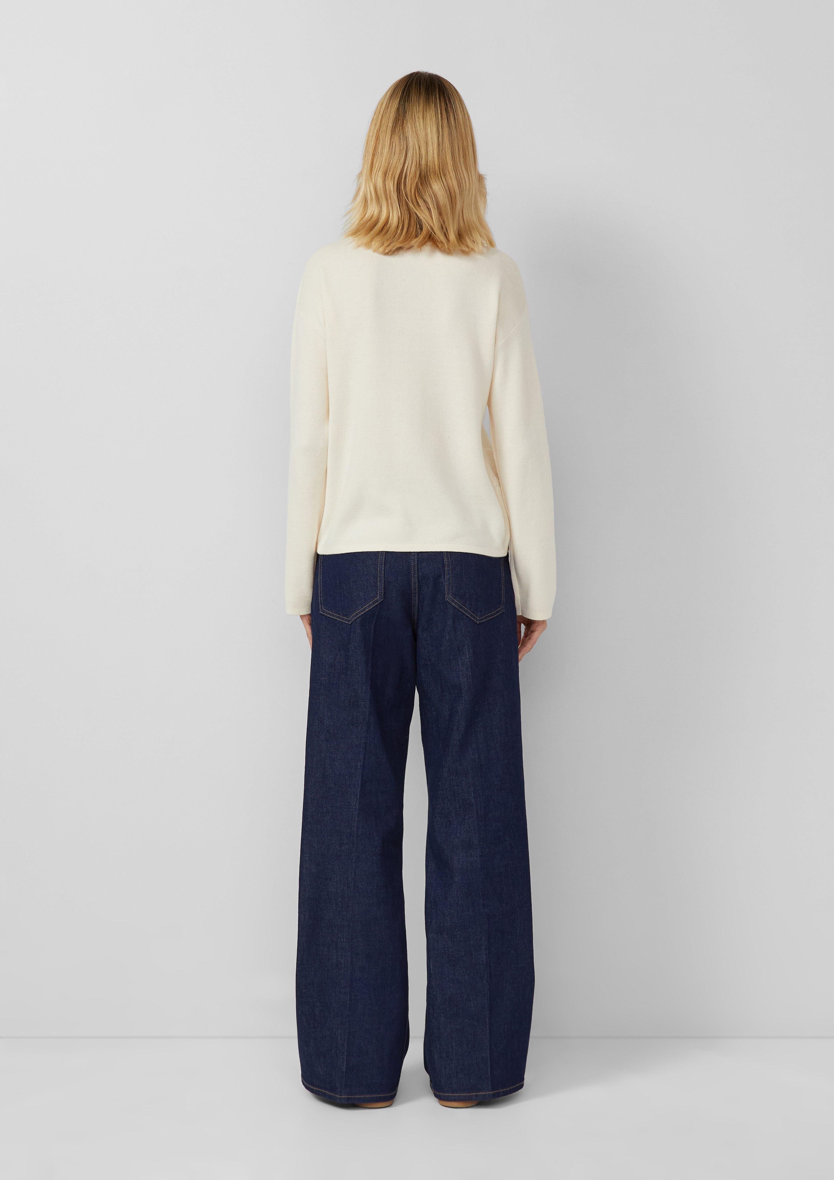 Pull en maille in 0805, 9999 & 8837