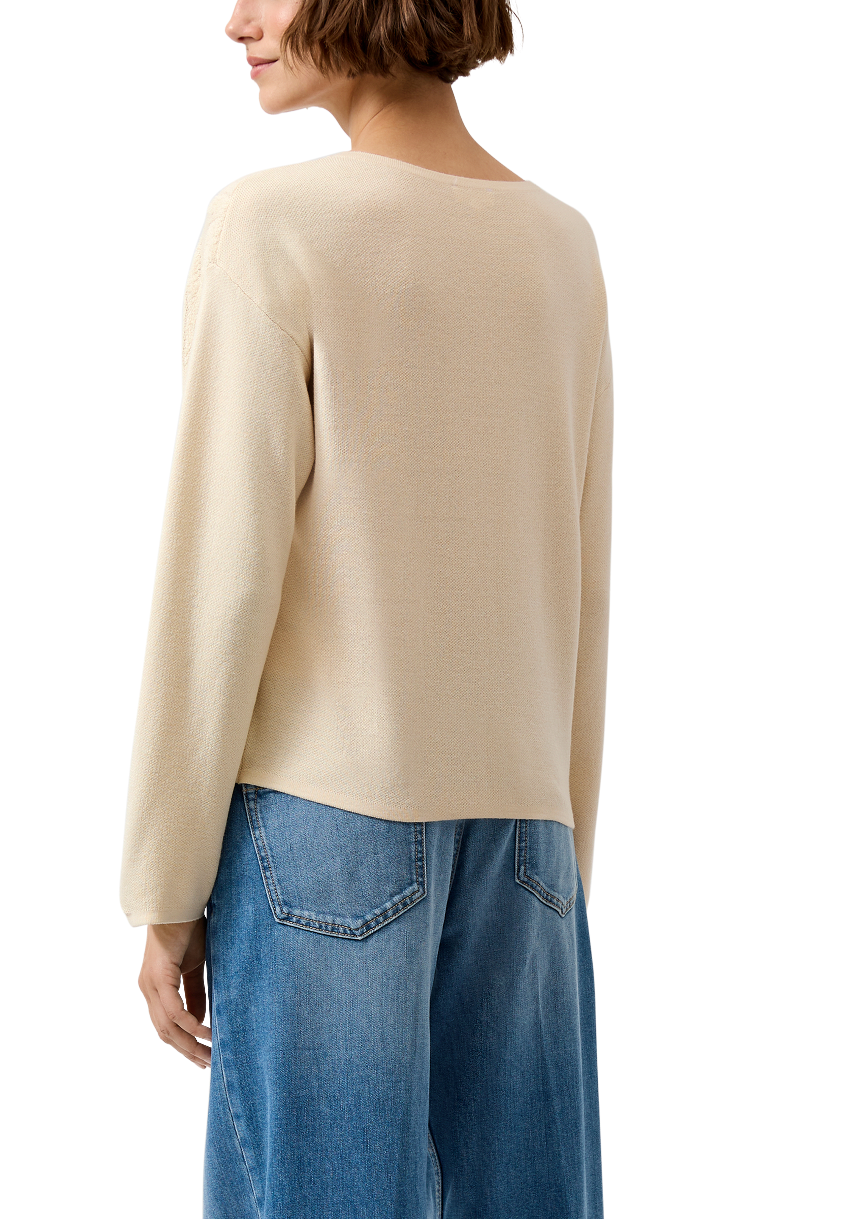 Thumbnail - Strickpullover