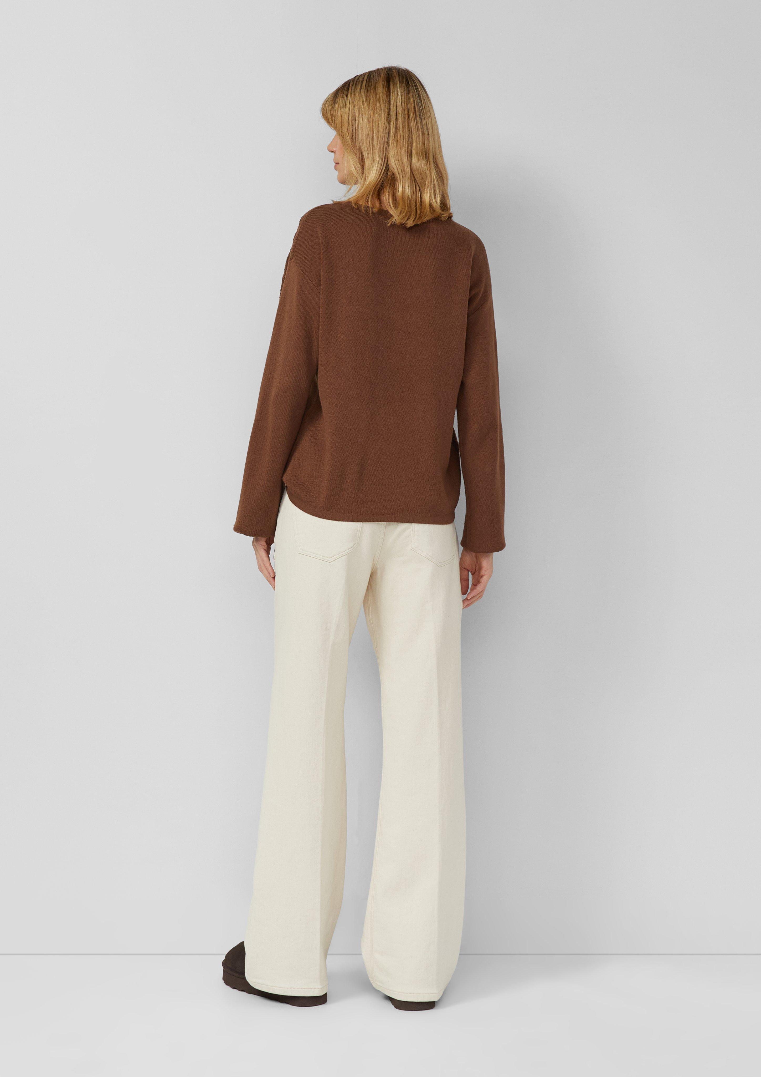 Pull en maille in 8837, 9999 & 0805