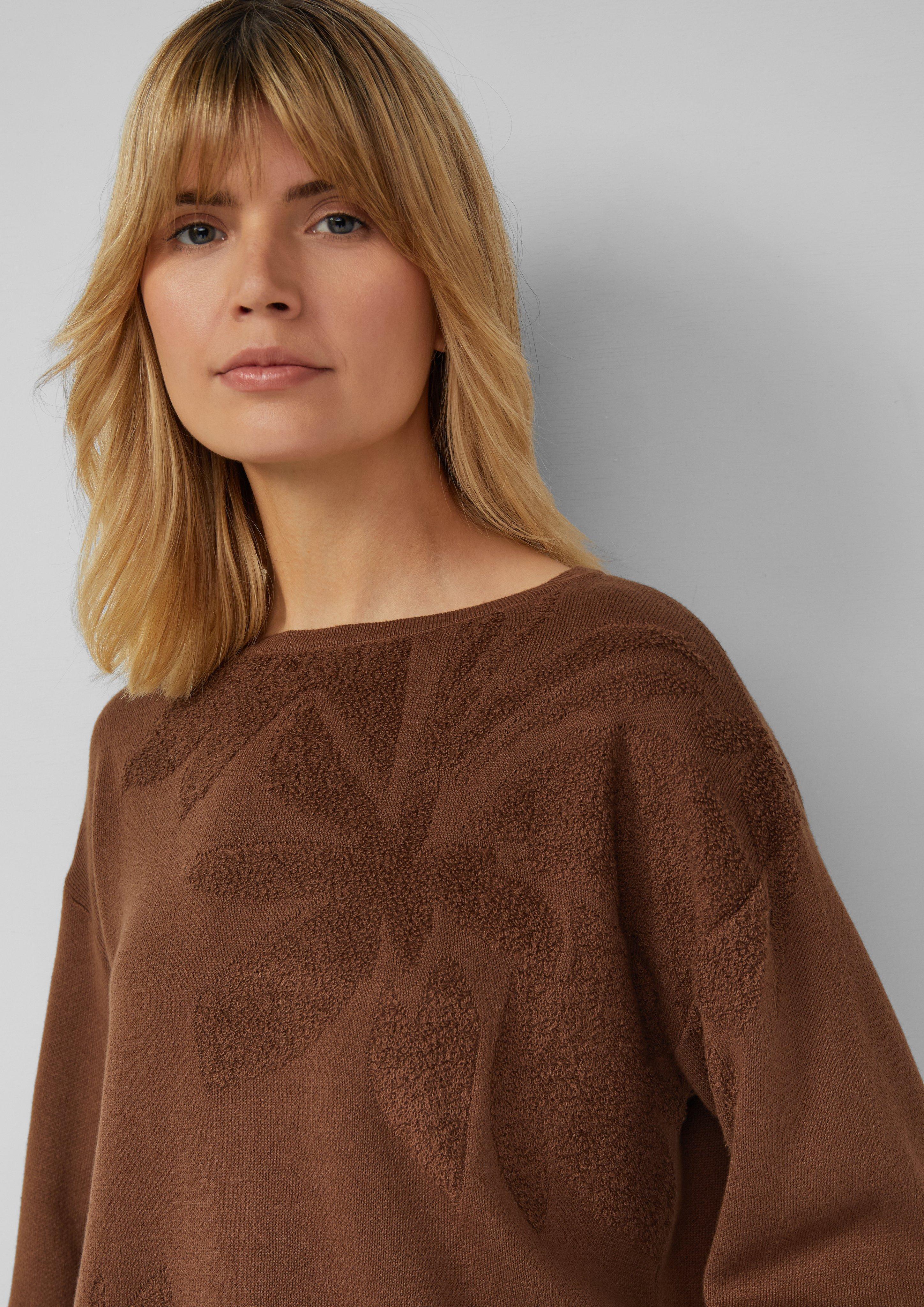 Pull en maille in 8837, 9999 & 0805