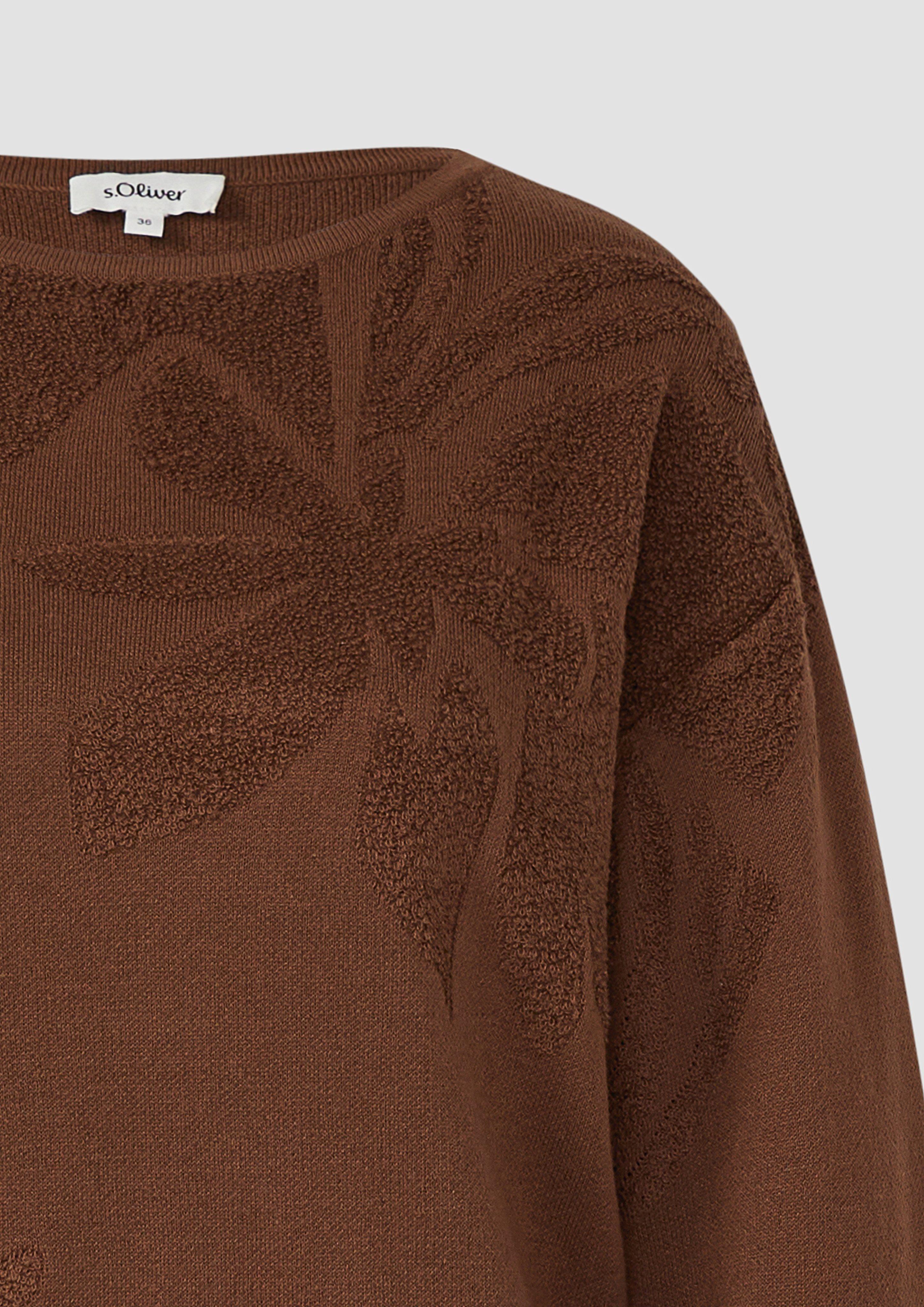 Pull en maille in 8837, 9999 & 0805