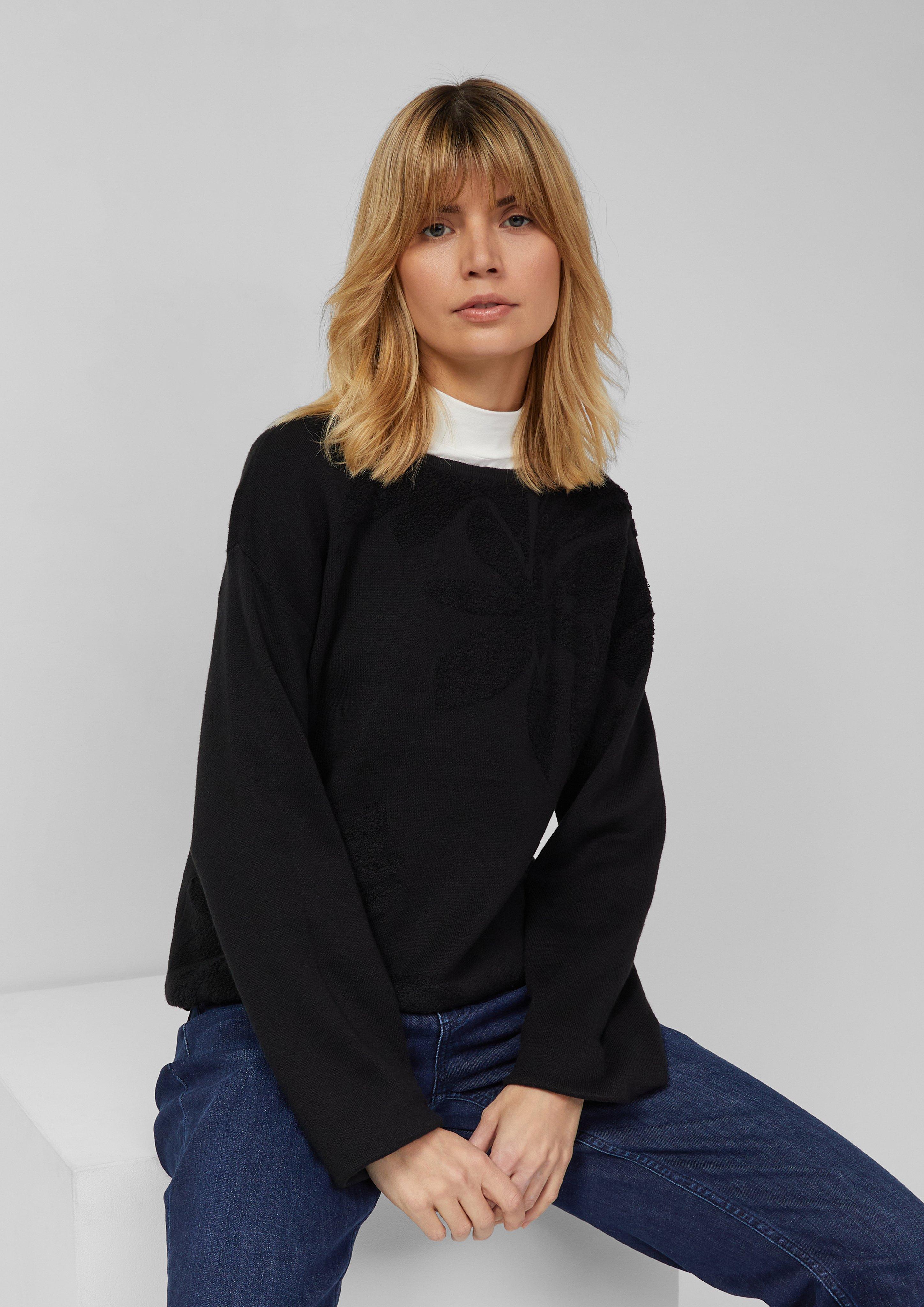 Pull en maille in 9999, 8837 & 0805