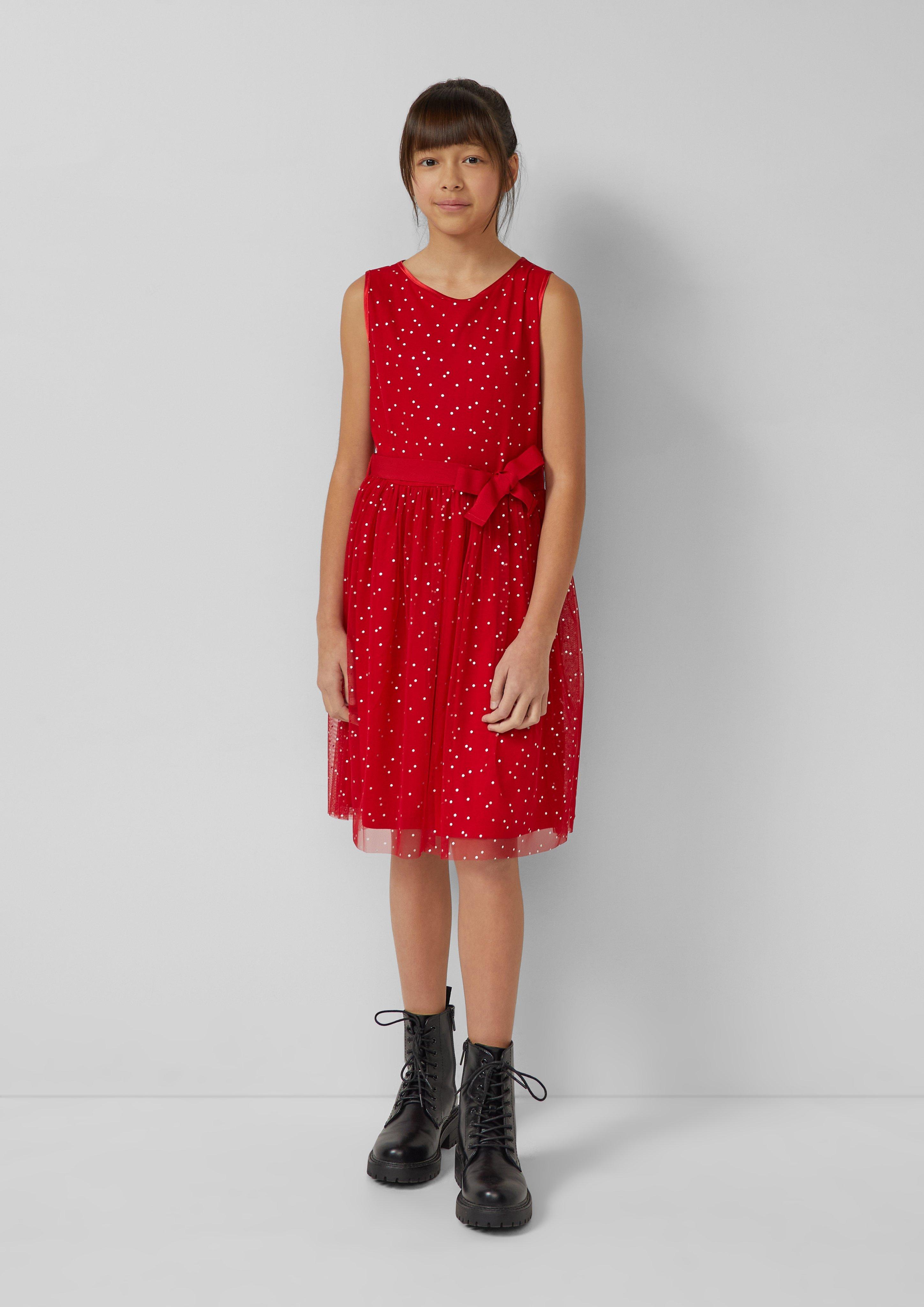 Kleid in 33A2 & 59A2