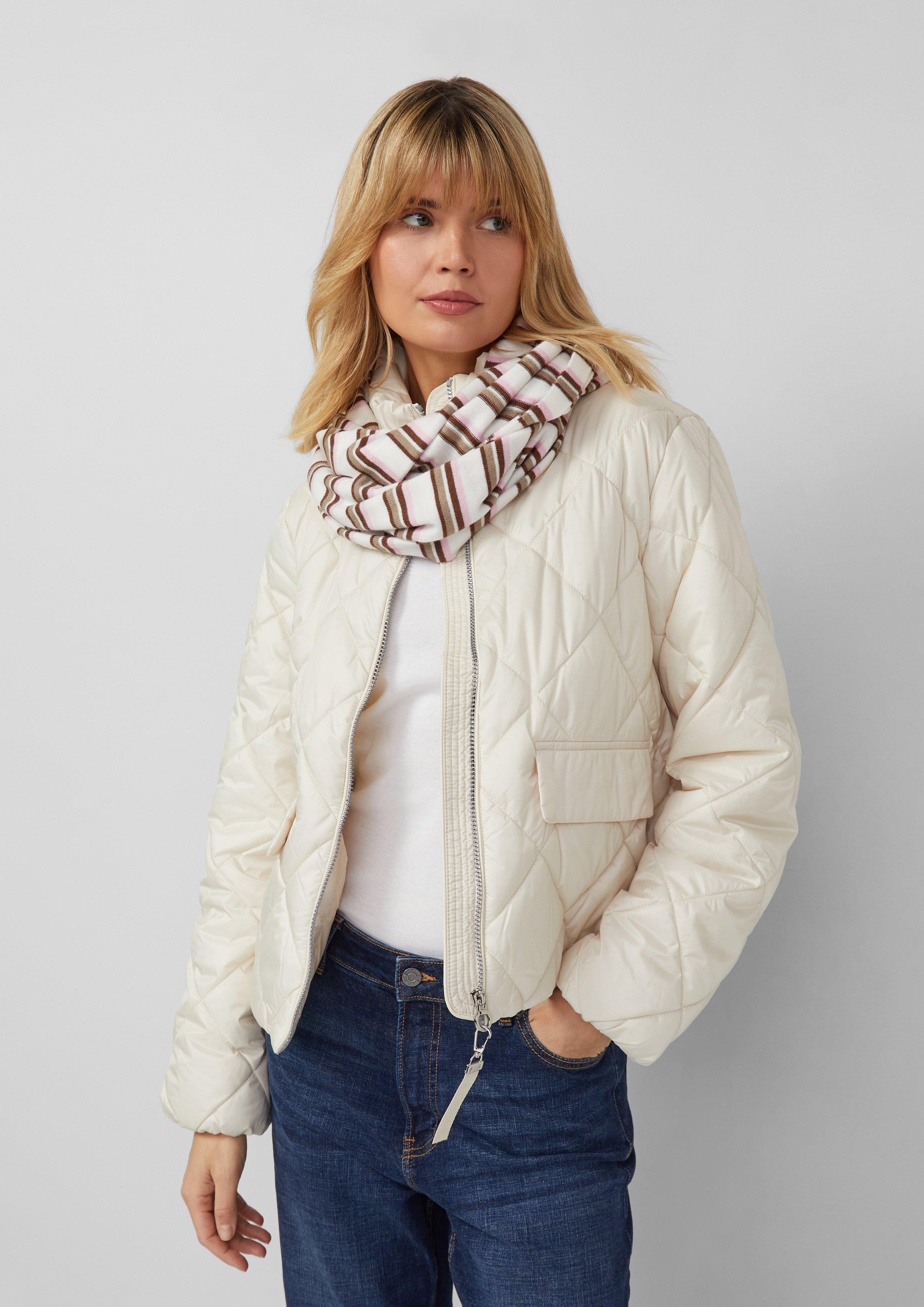 Velká kruhová šála in 02G3 & 84G3