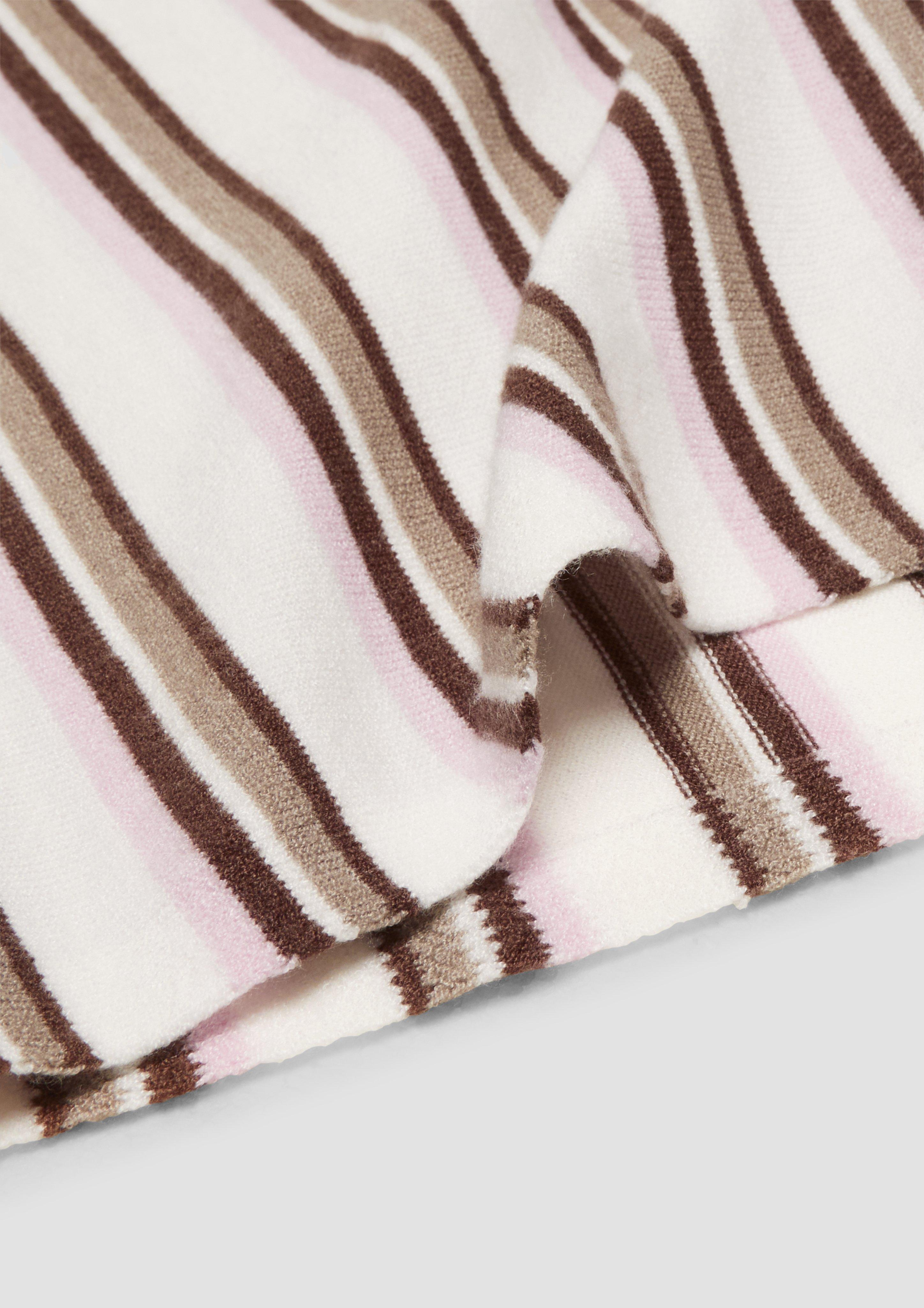 Velká kruhová šála in 02G3 & 84G3