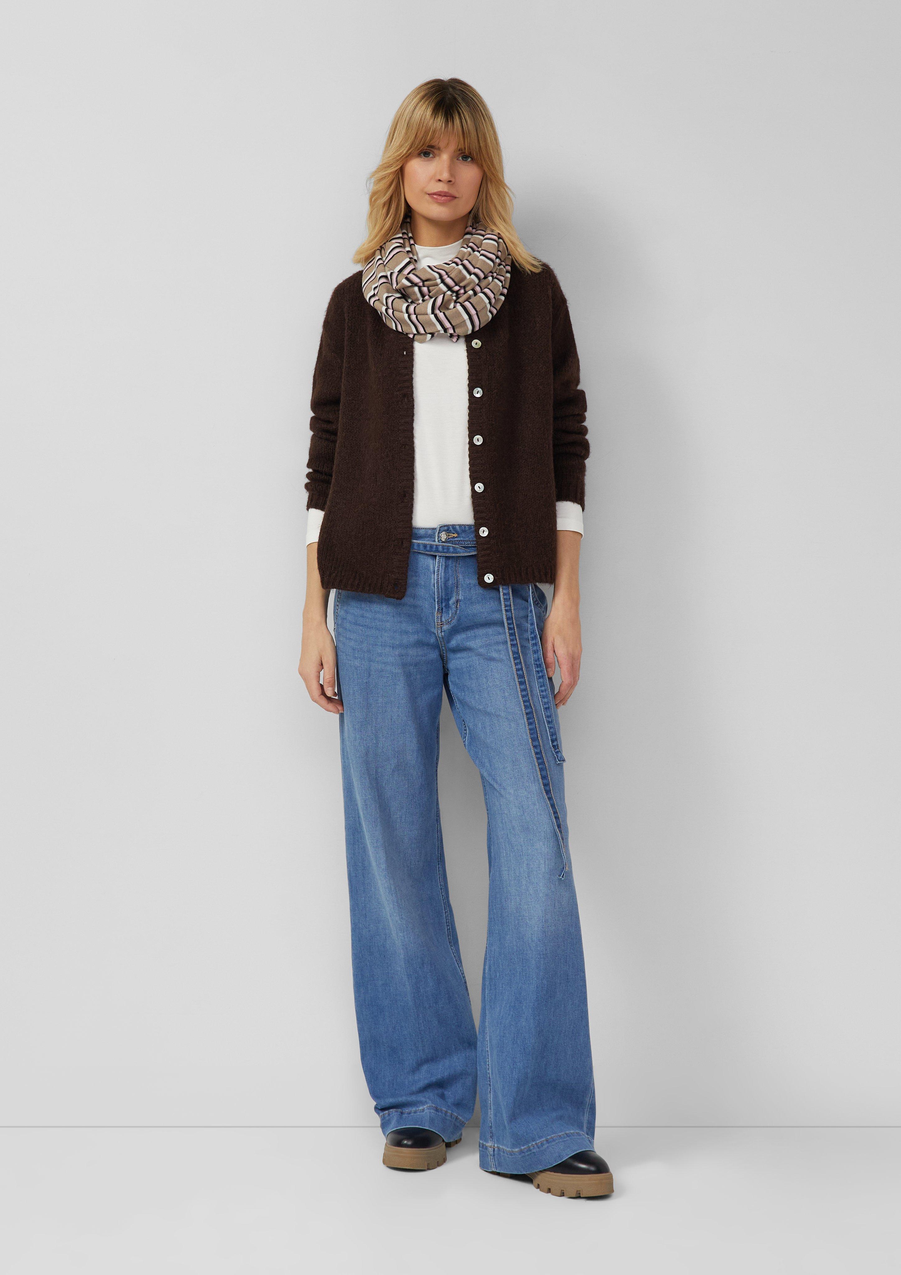 Écharpe tube in 84G3 & 02G3