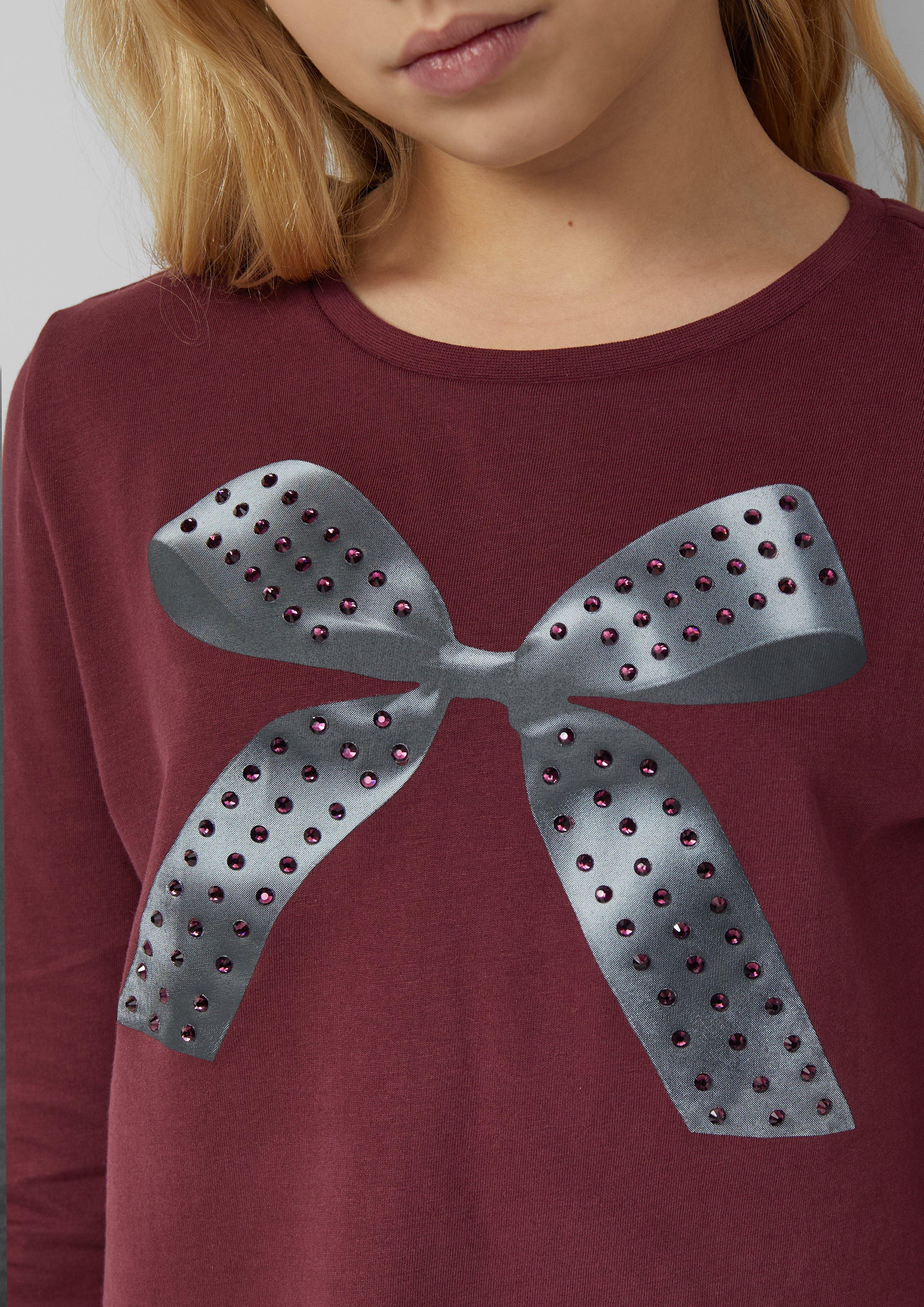 T-Shirt in 4917, 9999 & 0406