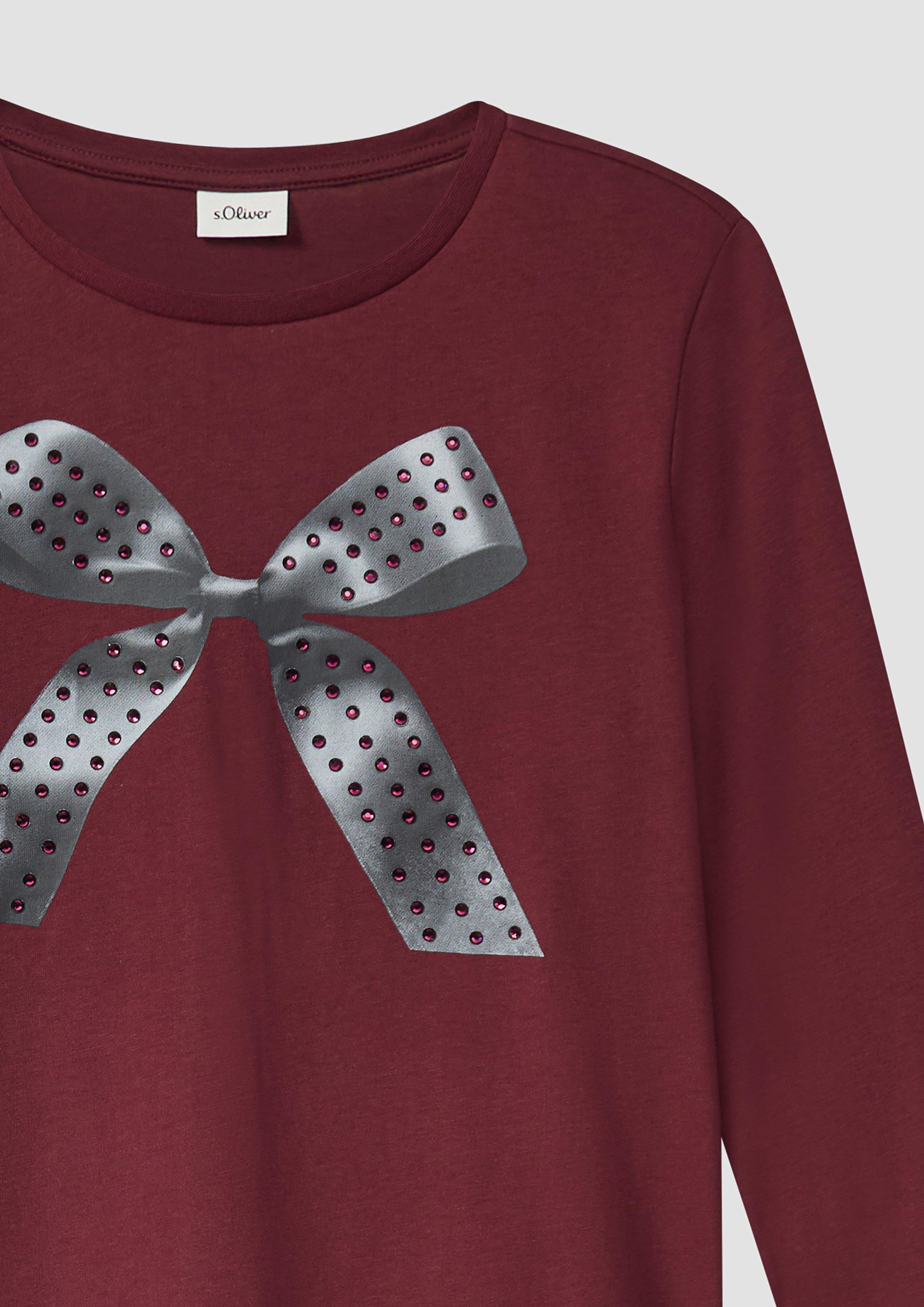 T-Shirt in 4917, 9999 & 0406