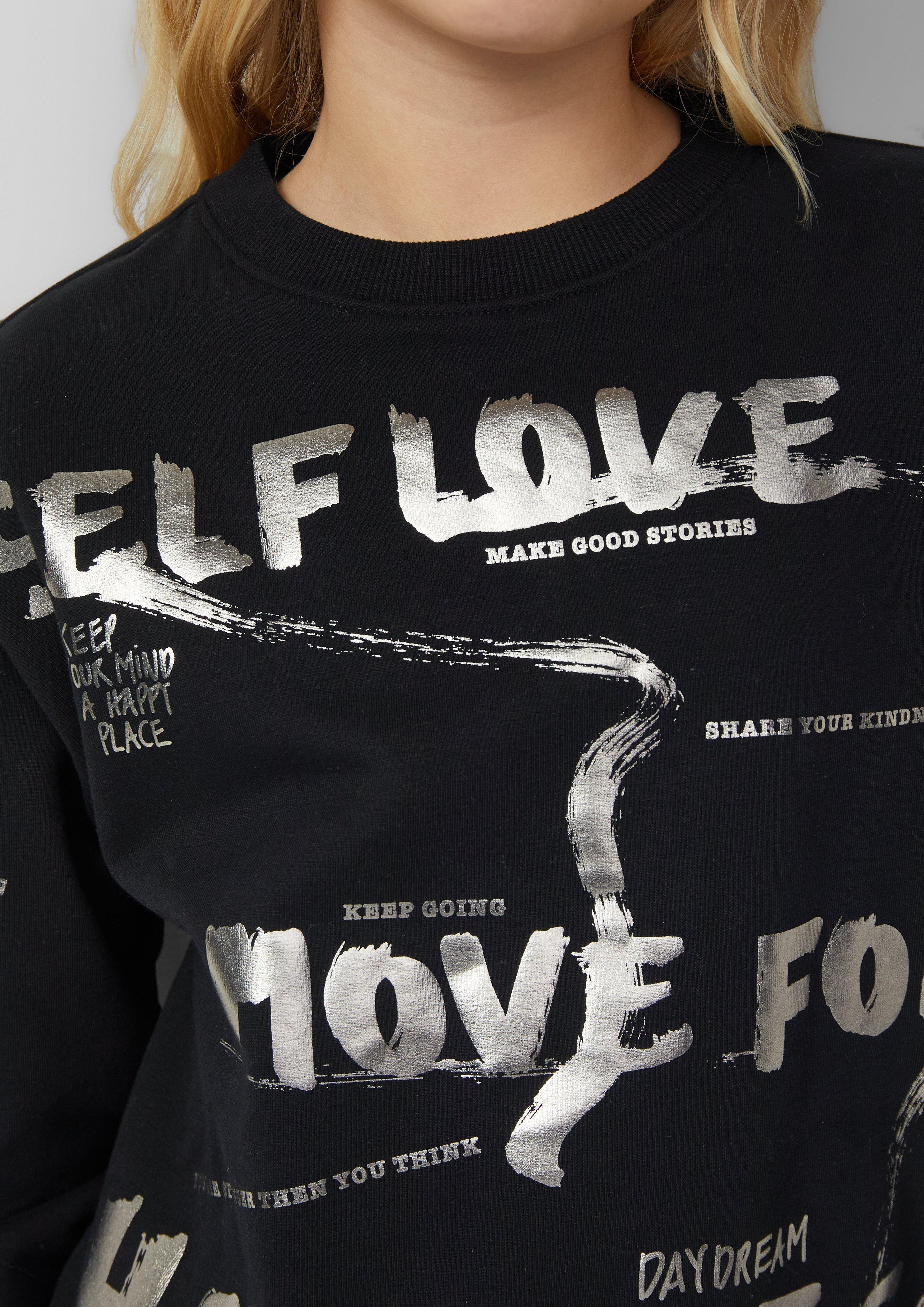 Sweat-shirt in 9999, 4917 & 0406