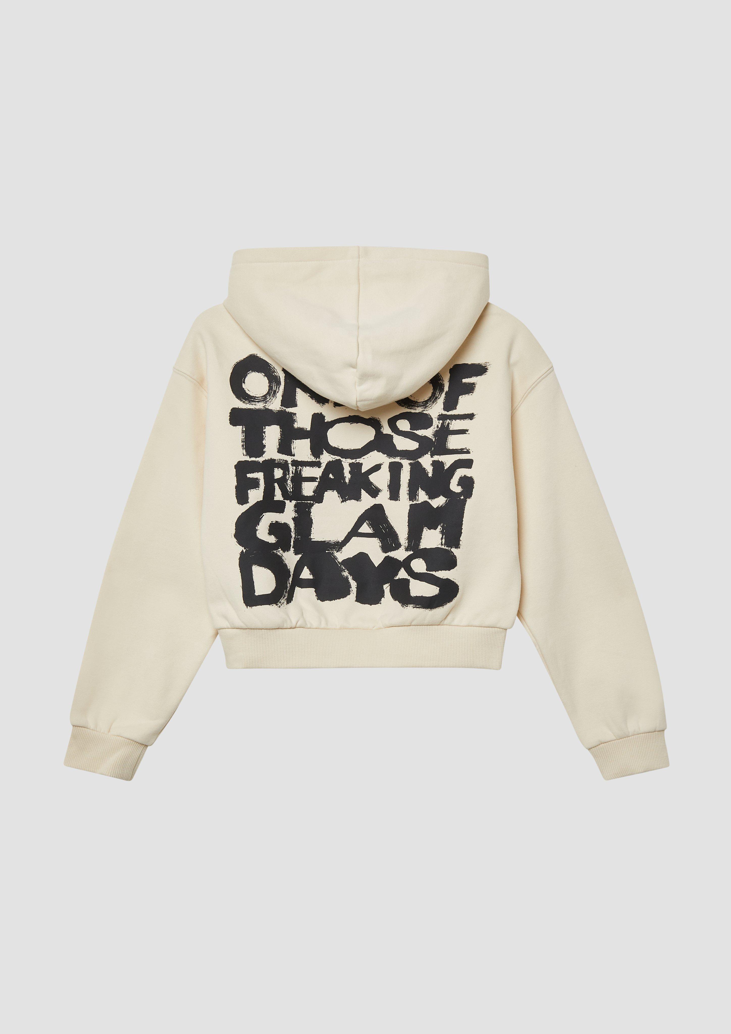 Sweatshirt in 04D2, 32D2, 04D1 & 49D1