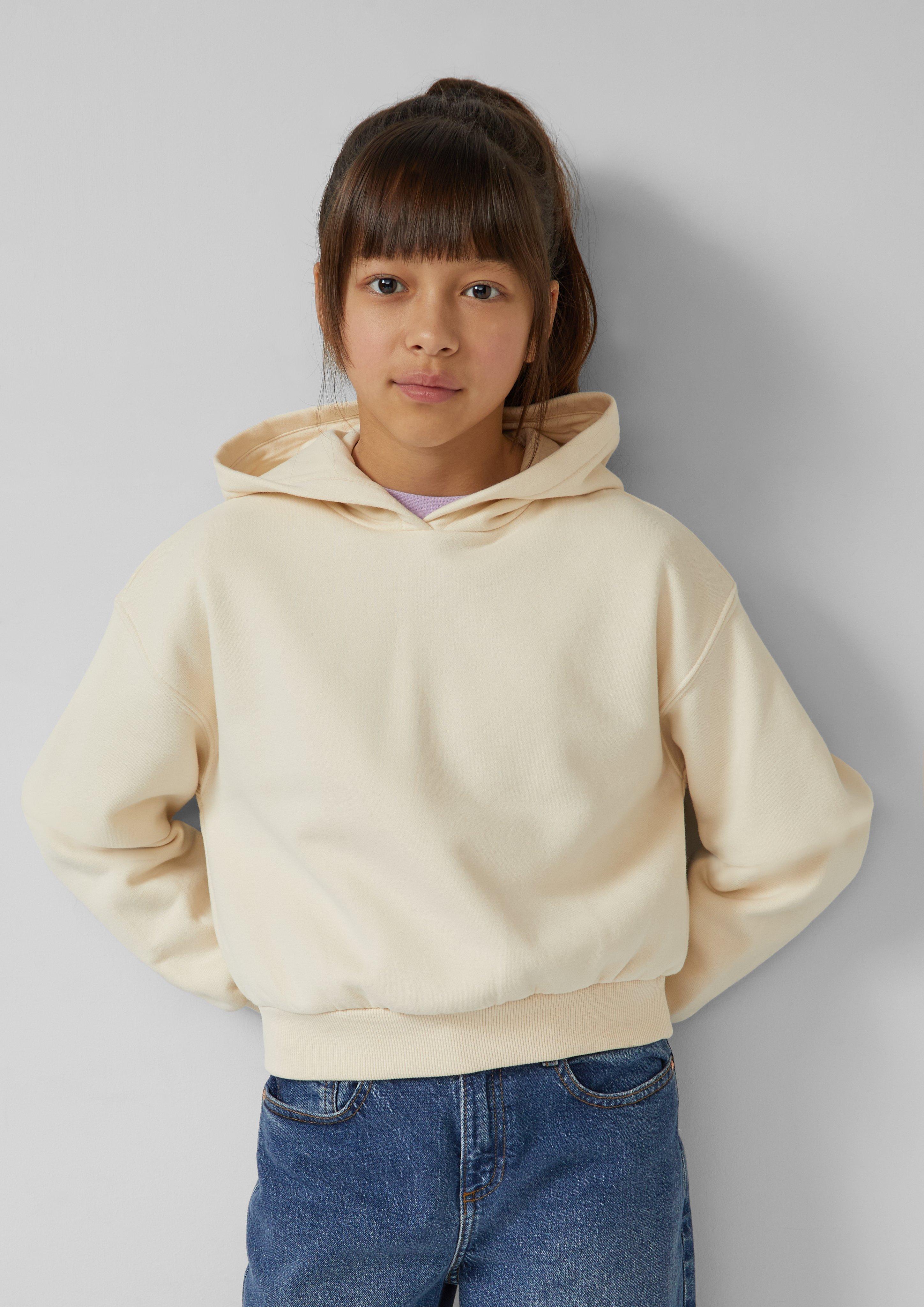 Sweatshirt in 04D2, 32D2, 04D1 & 49D1