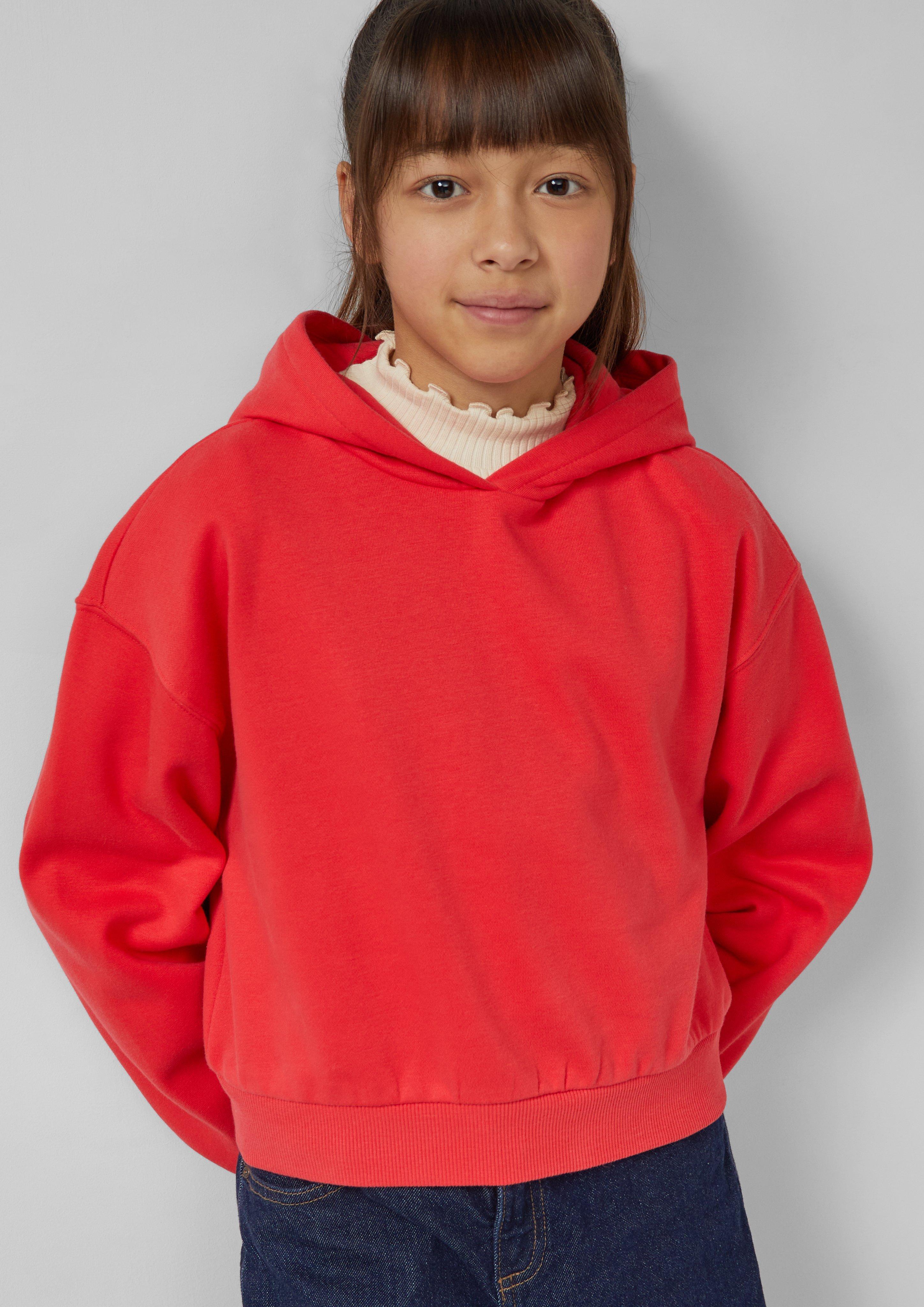 Sweatshirt in 32D2, 04D1, 04D2 & 49D1